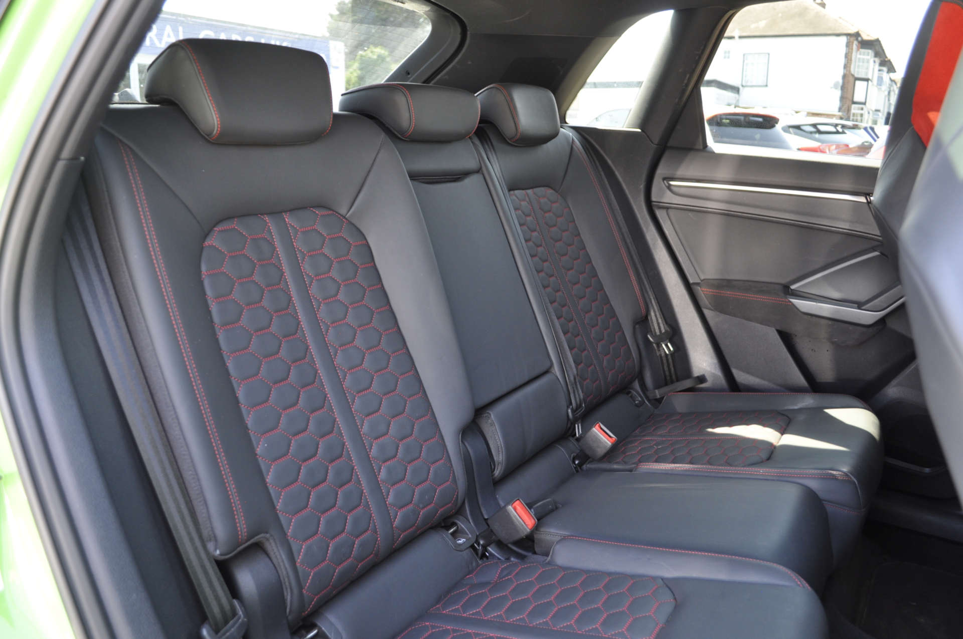 AUDI RS Q3 2.5 RS Q3 Sport Edition TFSI Quattro Semi-Auto 4WD 5dr #11