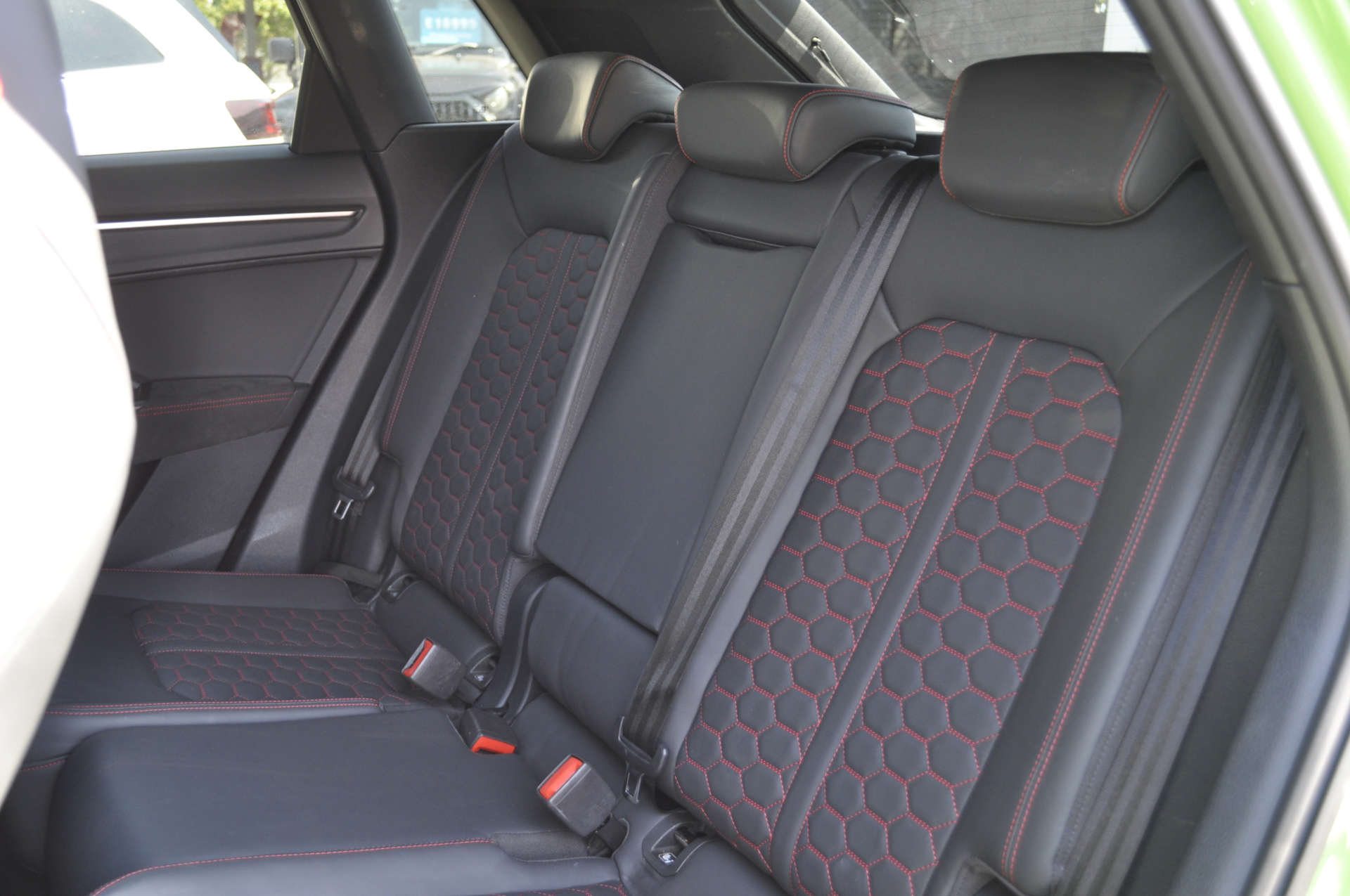 AUDI RS Q3 2.5 RS Q3 Sport Edition TFSI Quattro Semi-Auto 4WD 5dr #12