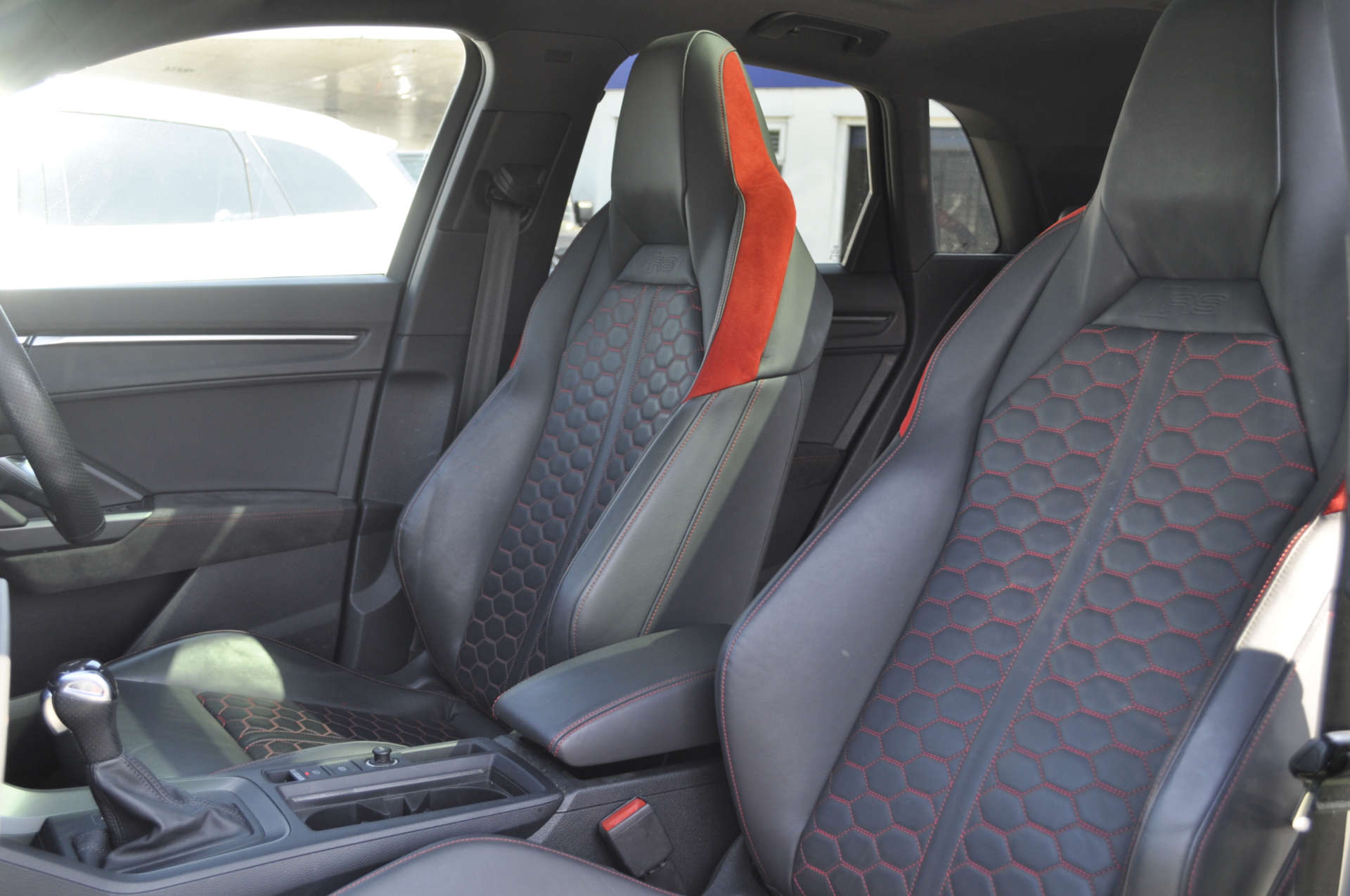 AUDI RS Q3 2.5 RS Q3 Sport Edition TFSI Quattro Semi-Auto 4WD 5dr #13