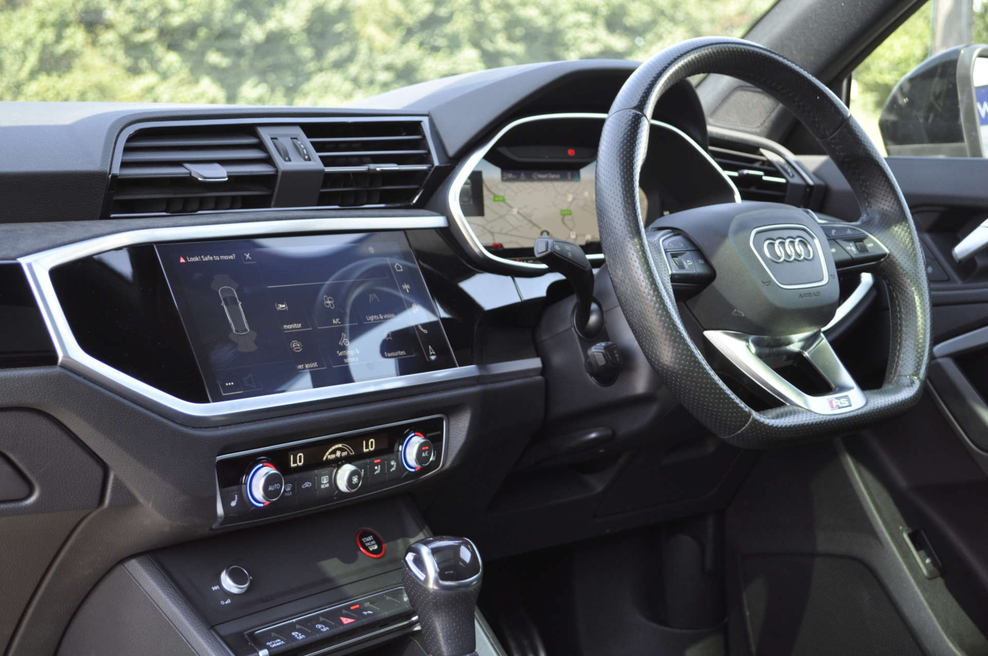 AUDI RS Q3 2.5 RS Q3 Sport Edition TFSI Quattro Semi-Auto 4WD 5dr #14