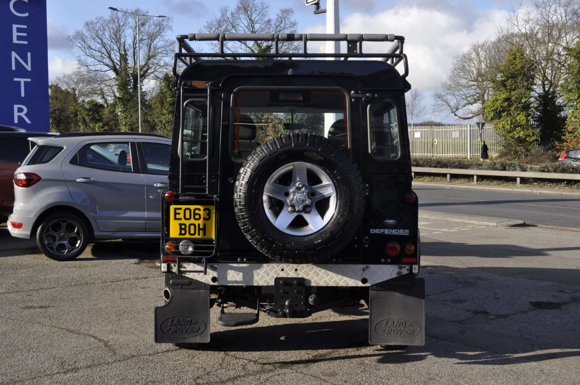 LAND ROVER DEFENDER 90 2.2 Defender 90 XS TD 4WD 3dr #1