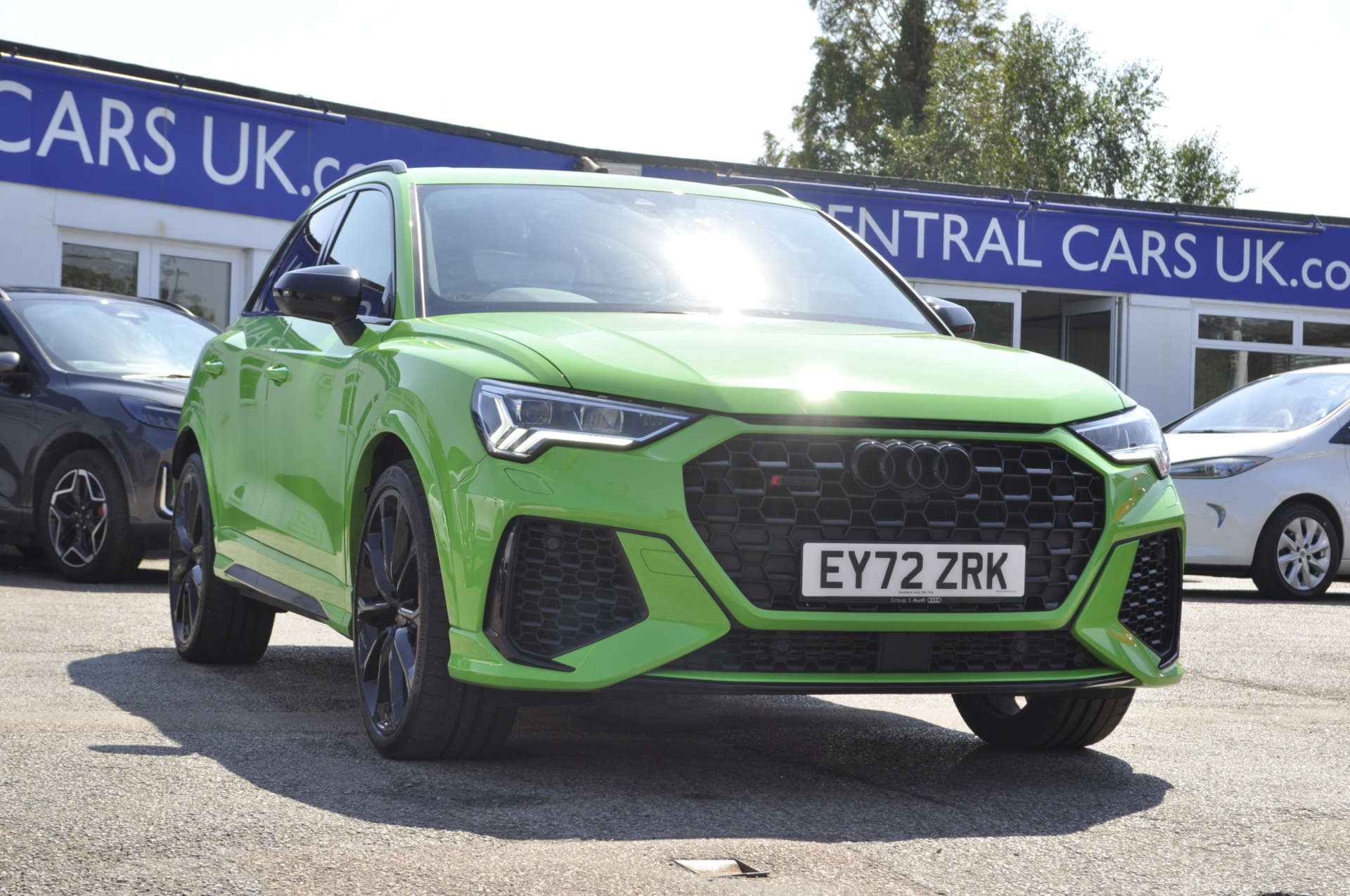 AUDI RS Q3 2.5 RS Q3 Sport Edition TFSI Quattro Semi-Auto 4WD 5dr #28