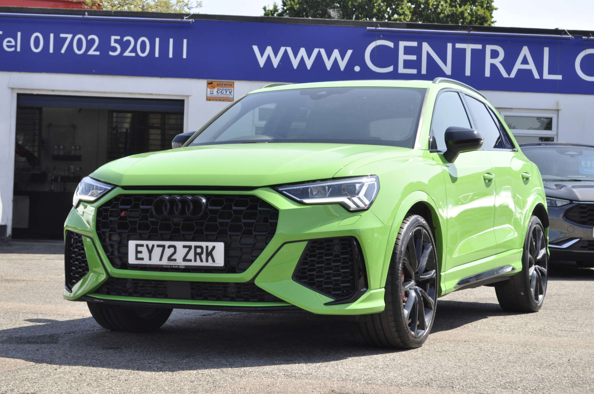 AUDI RS Q3 2.5 RS Q3 Sport Edition TFSI Quattro Semi-Auto 4WD 5dr #29