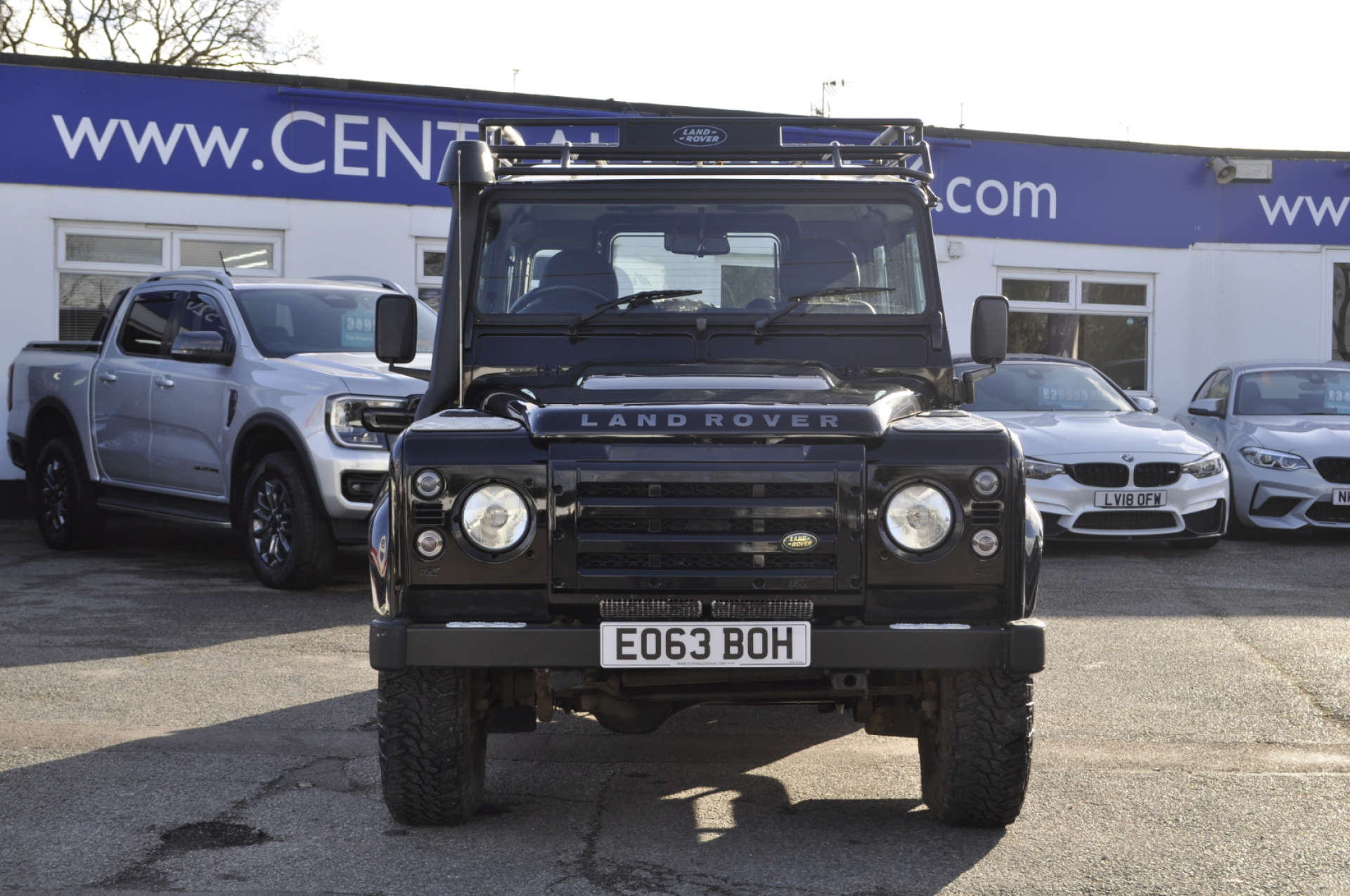 LAND ROVER DEFENDER 90 2.2 Defender 90 XS TD 4WD 3dr #2