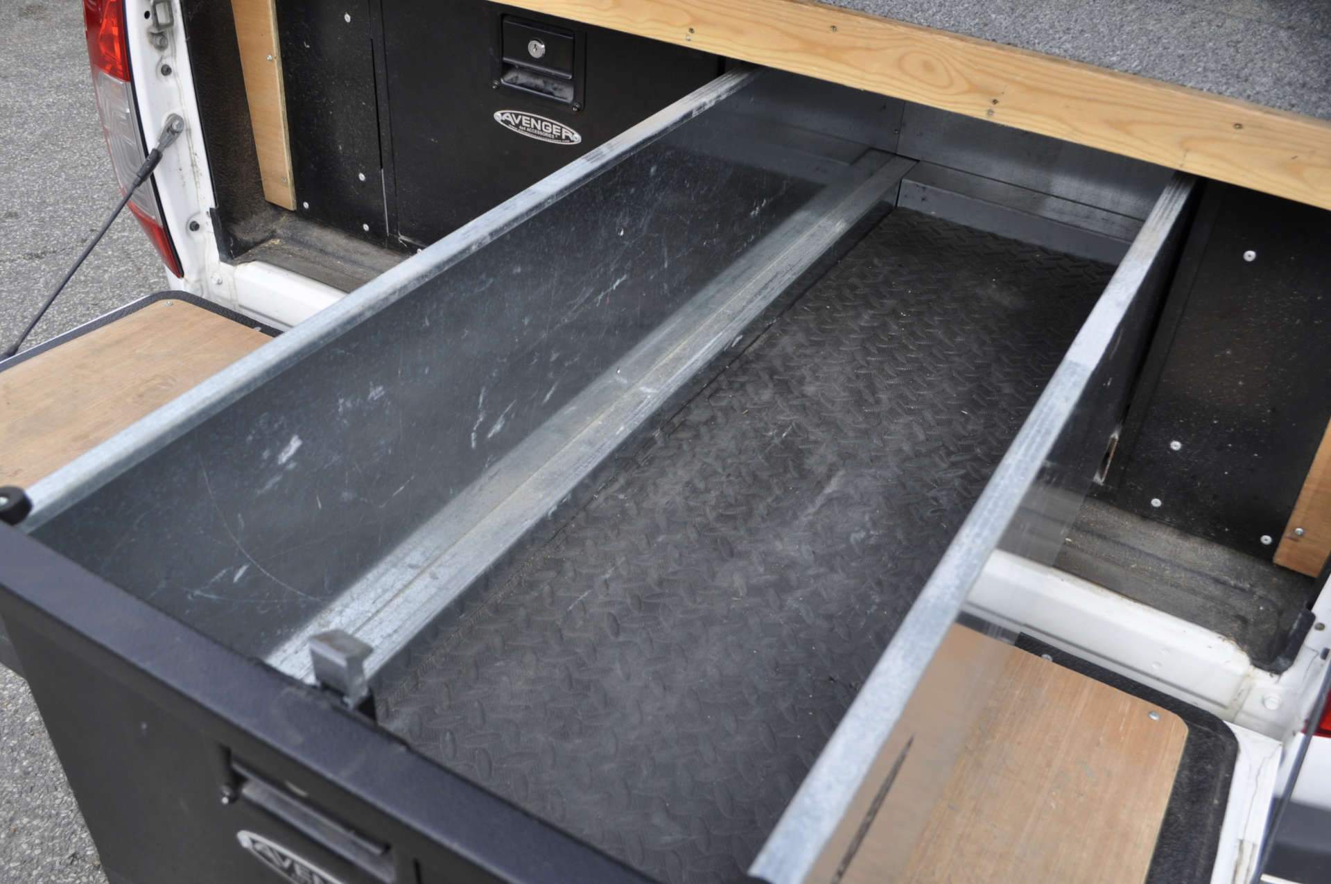 NISSAN NAVARA 2.3 Navara Tekna dCi Auto 4WD 5dr #12