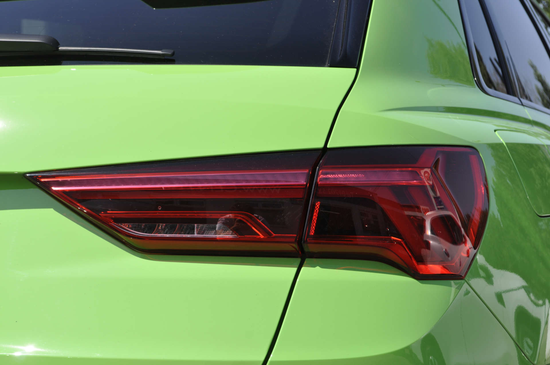 AUDI RS Q3 2.5 RS Q3 Sport Edition TFSI Quattro Semi-Auto 4WD 5dr #31