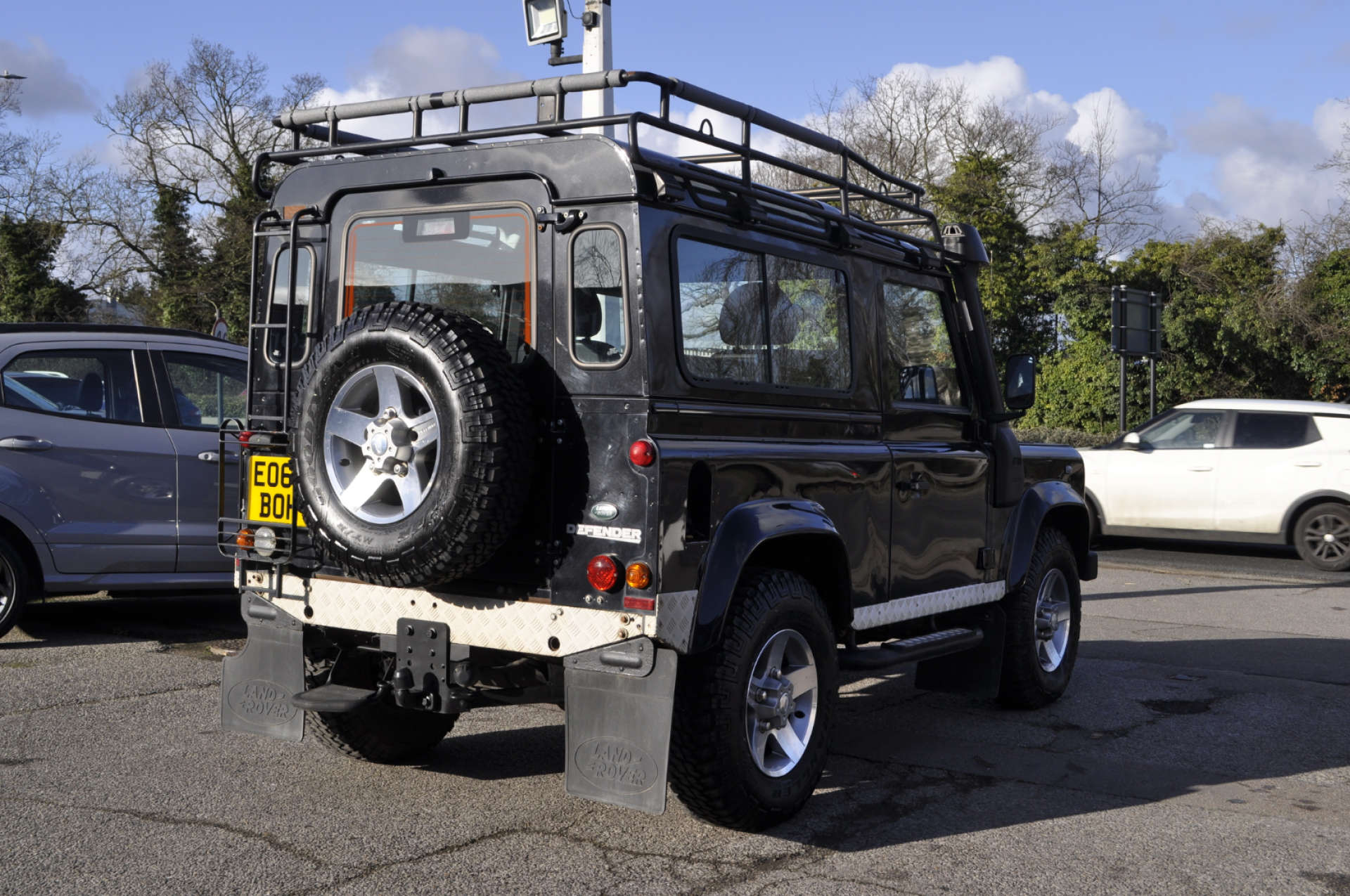 LAND ROVER DEFENDER 90 2.2 Defender 90 XS TD 4WD 3dr #5
