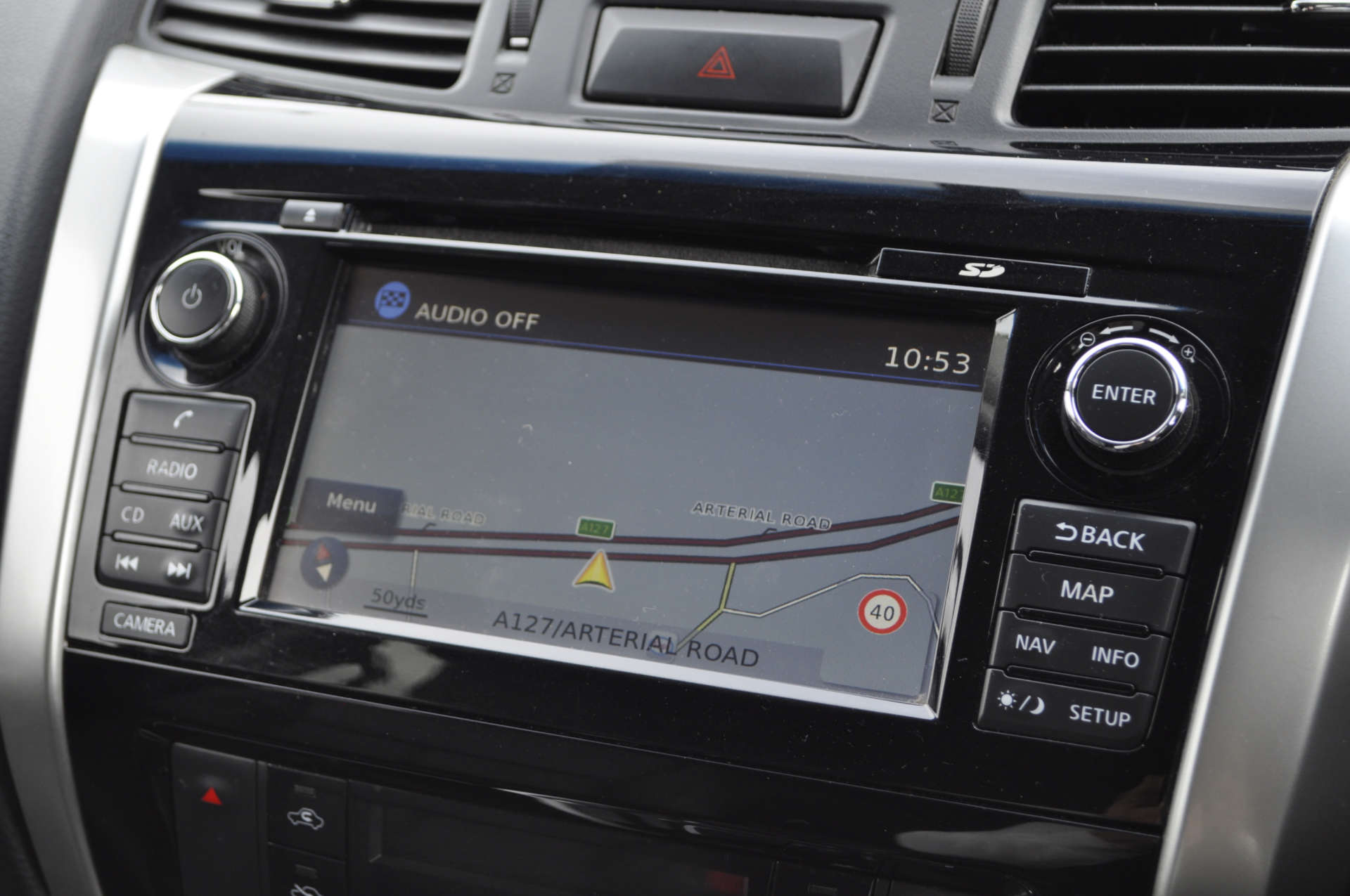 NISSAN NAVARA 2.3 Navara Tekna dCi Auto 4WD 5dr #15