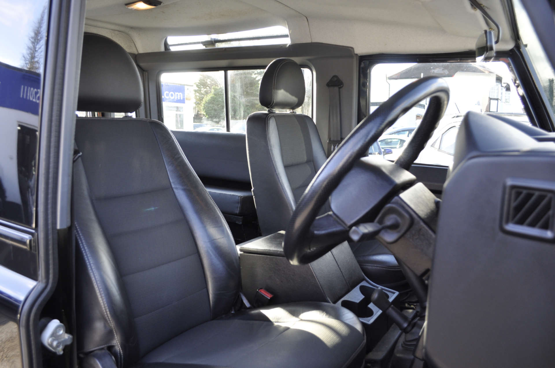 LAND ROVER DEFENDER 90 2.2 Defender 90 XS TD 4WD 3dr #7