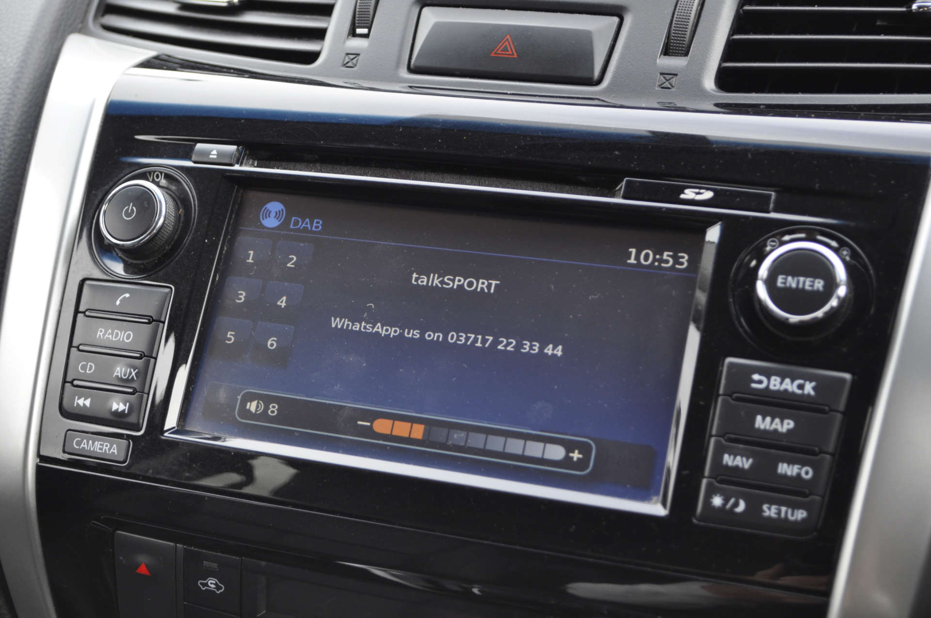 NISSAN NAVARA 2.3 Navara Tekna dCi Auto 4WD 5dr #17