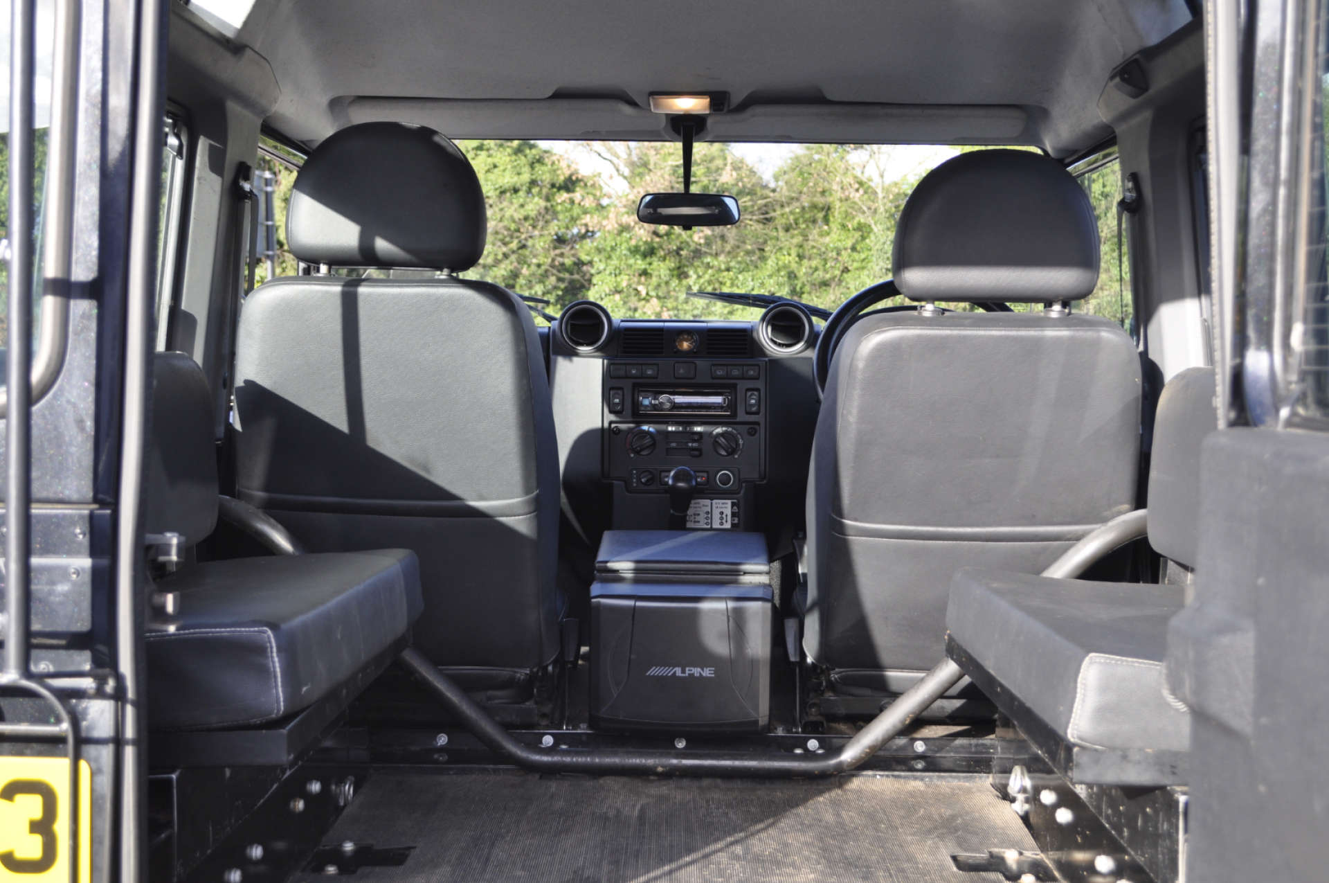LAND ROVER DEFENDER 90 2.2 Defender 90 XS TD 4WD 3dr #11