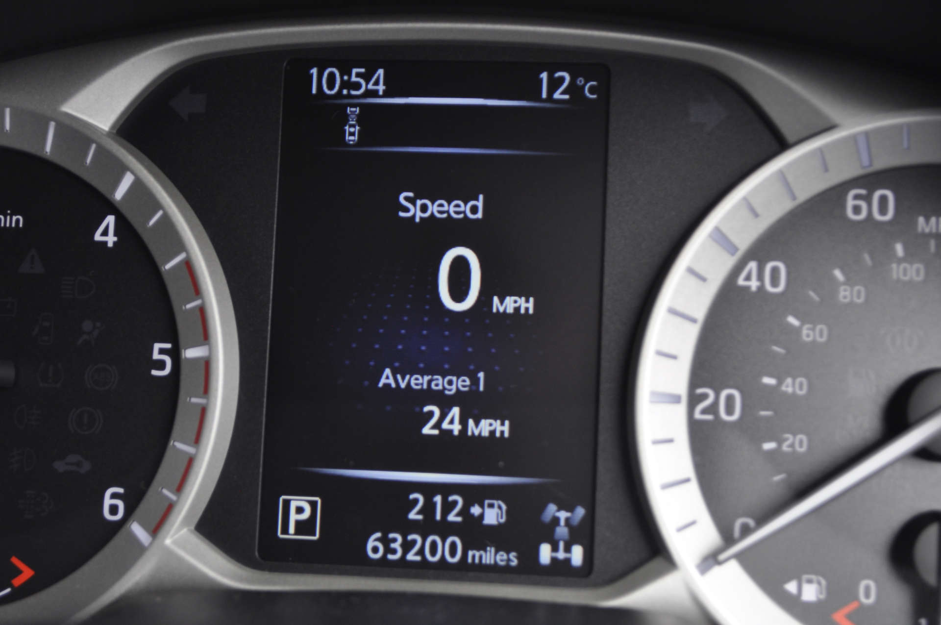 NISSAN NAVARA 2.3 Navara Tekna dCi Auto 4WD 5dr #22