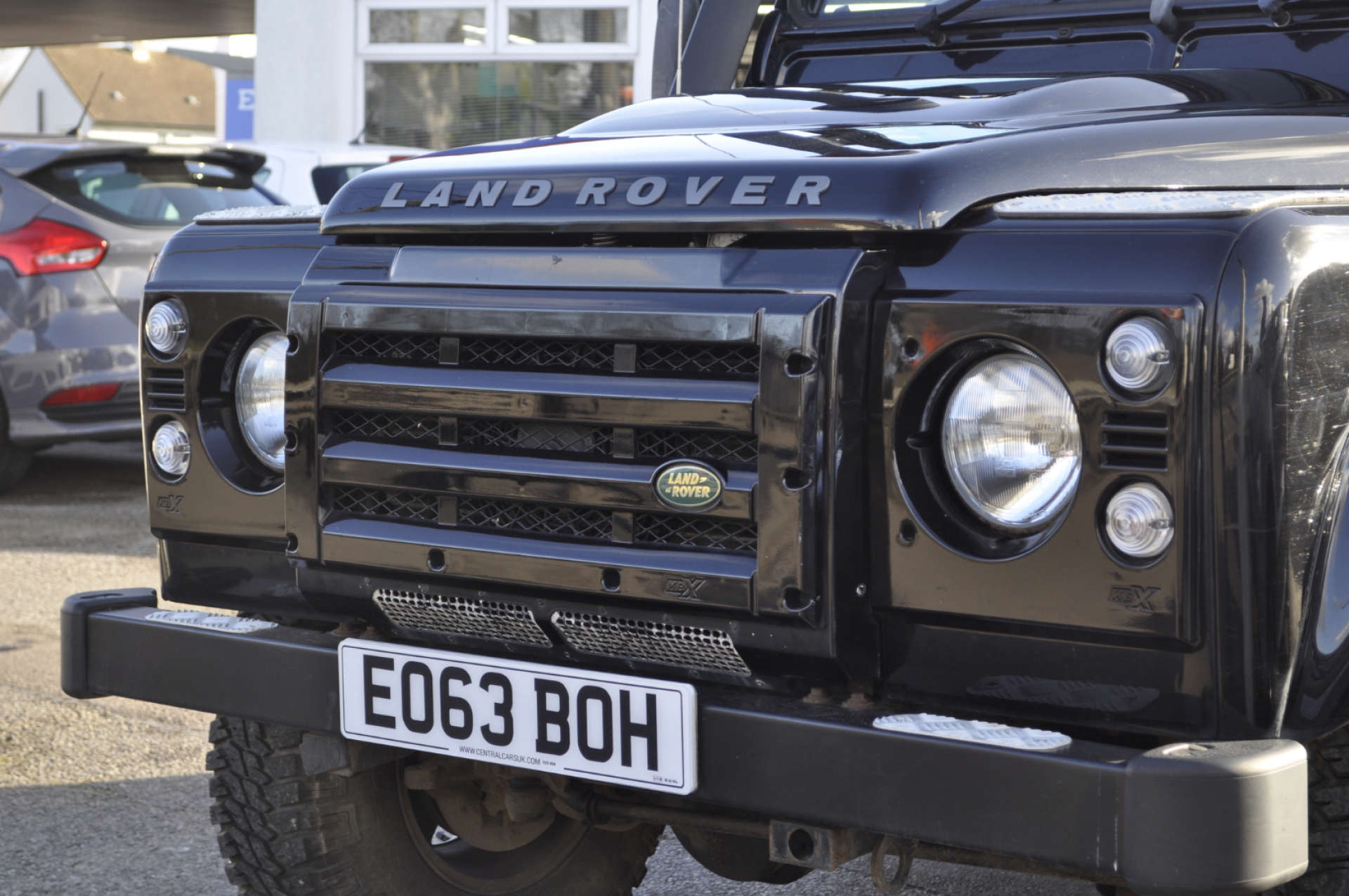 LAND ROVER DEFENDER 90 2.2 Defender 90 XS TD 4WD 3dr #17