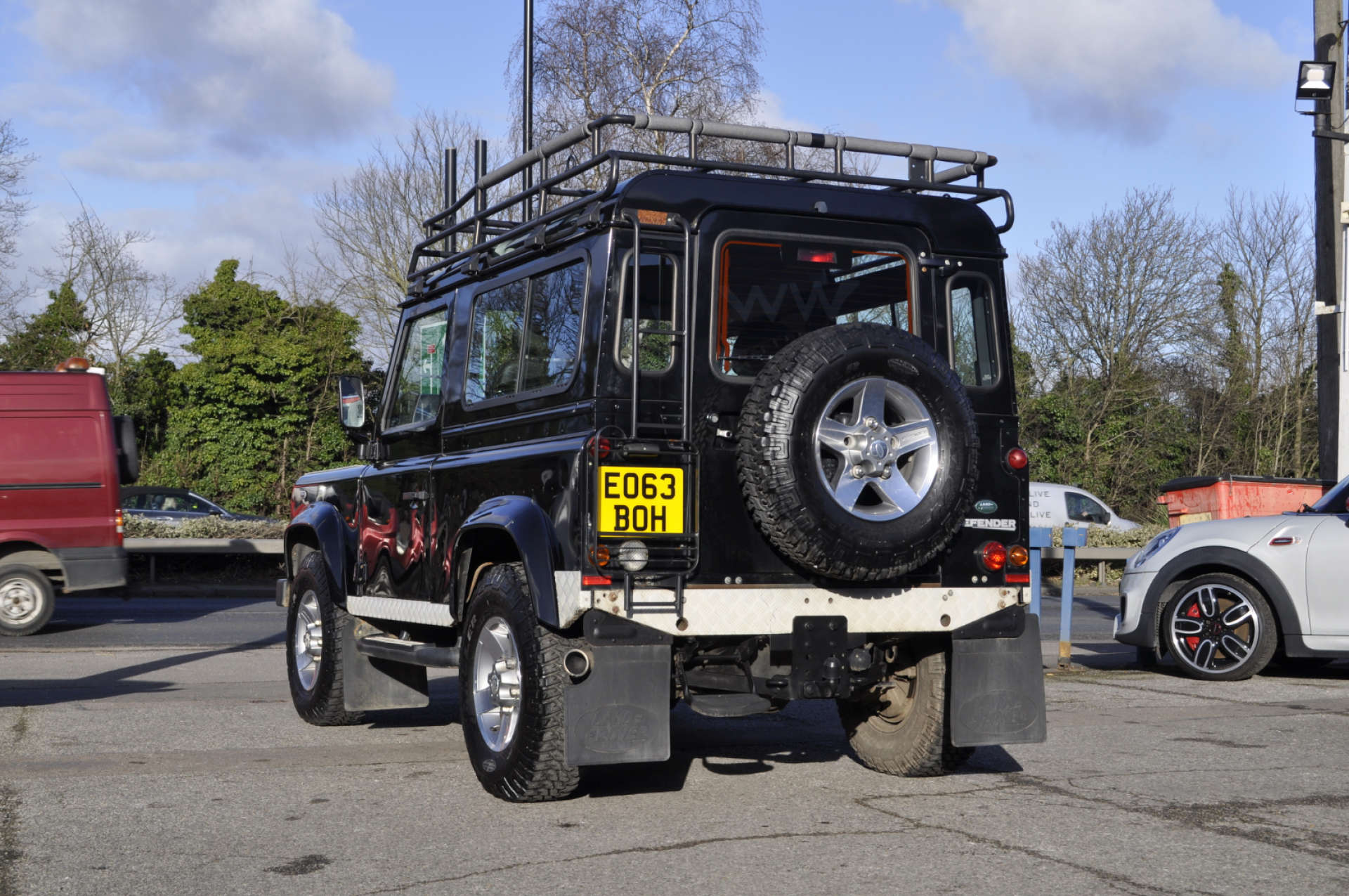 LAND ROVER DEFENDER 90 2.2 Defender 90 XS TD 4WD 3dr #18