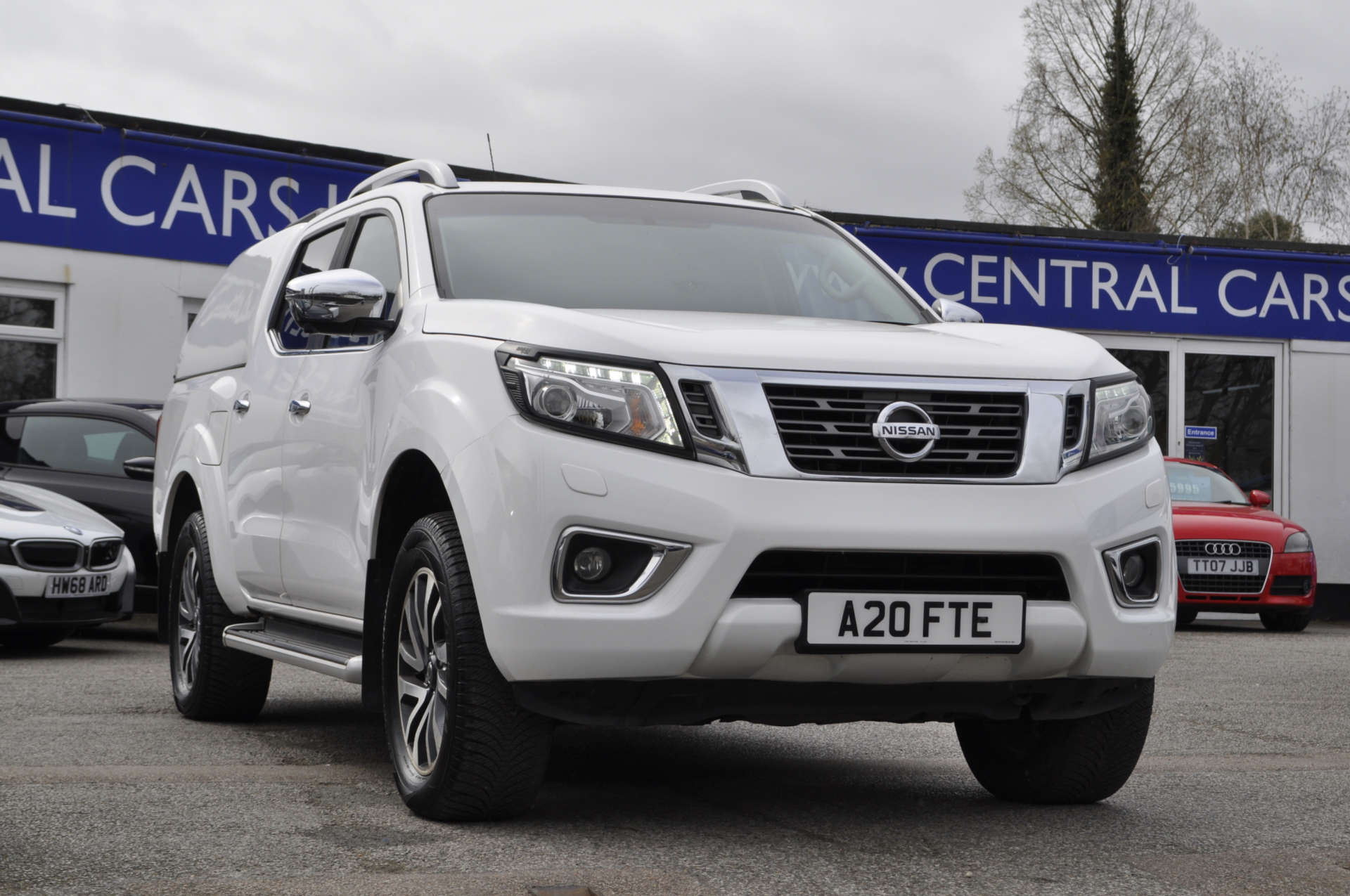 NISSAN NAVARA 2.3 Navara Tekna dCi Auto 4WD 5dr #25
