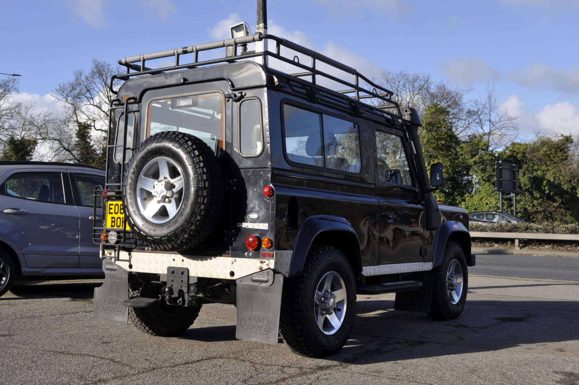 LAND ROVER DEFENDER 90 2.2 Defender 90 XS TD 4WD 3dr #19