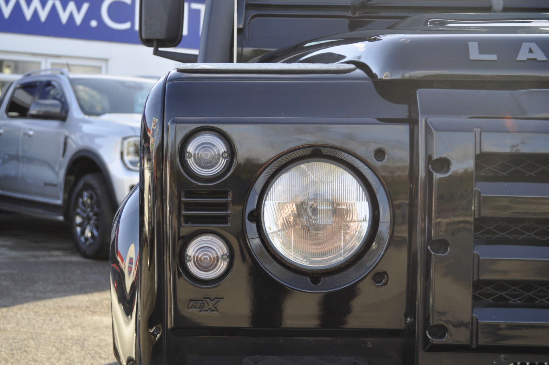 LAND ROVER DEFENDER 90 2.2 Defender 90 XS TD 4WD 3dr #21