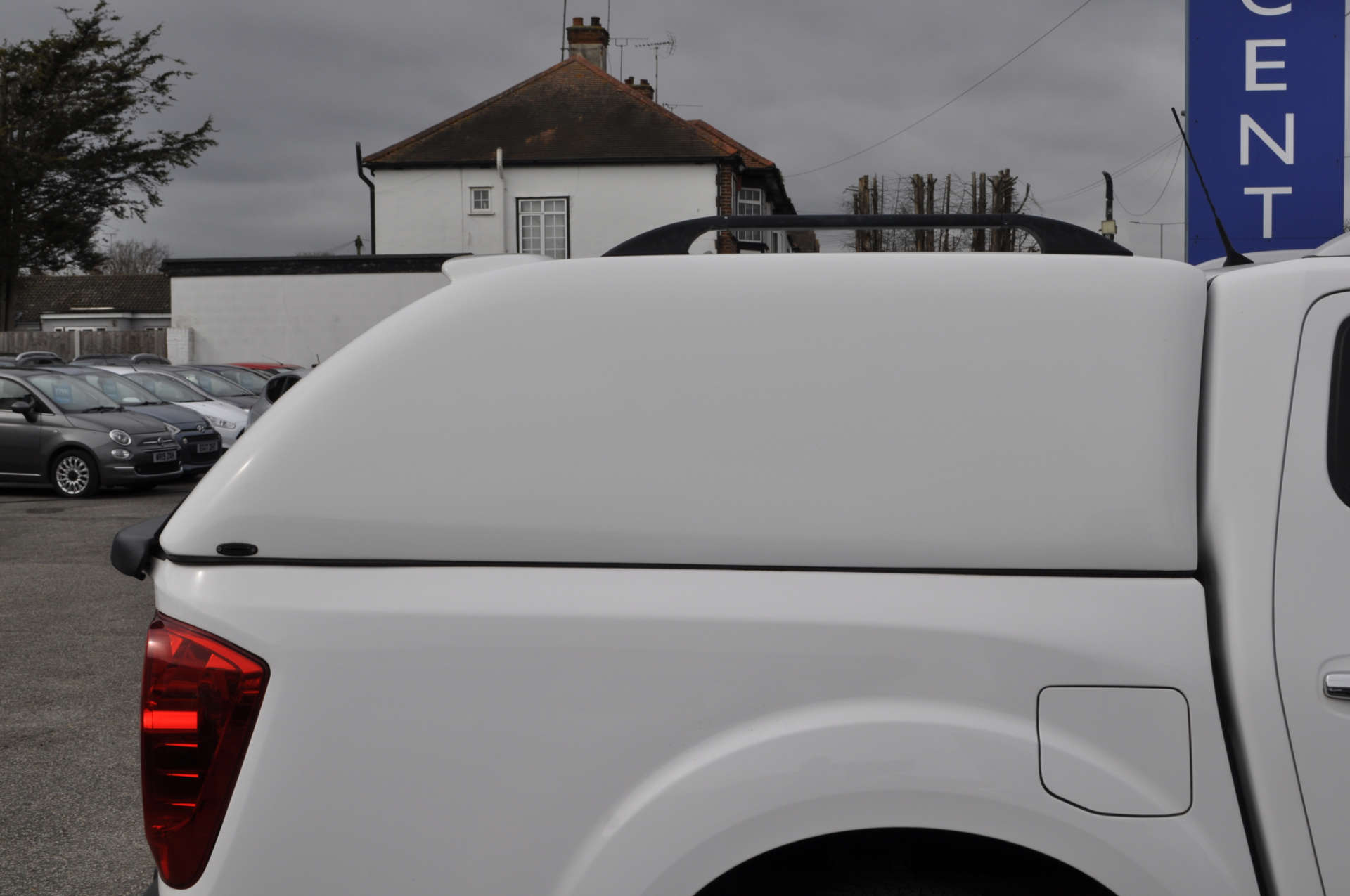 NISSAN NAVARA 2.3 Navara Tekna dCi Auto 4WD 5dr #28