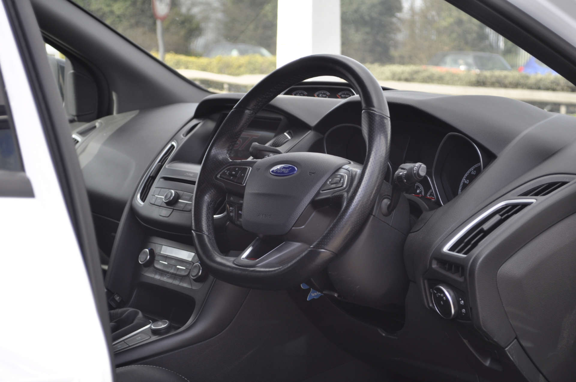 FORD FOCUS 2.0 Focus ST-3 T 5dr #6