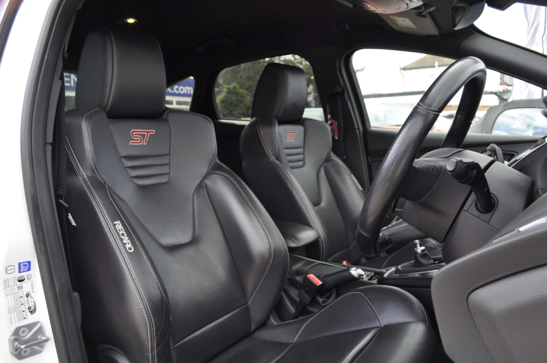 FORD FOCUS 2.0 Focus ST-3 T 5dr #7