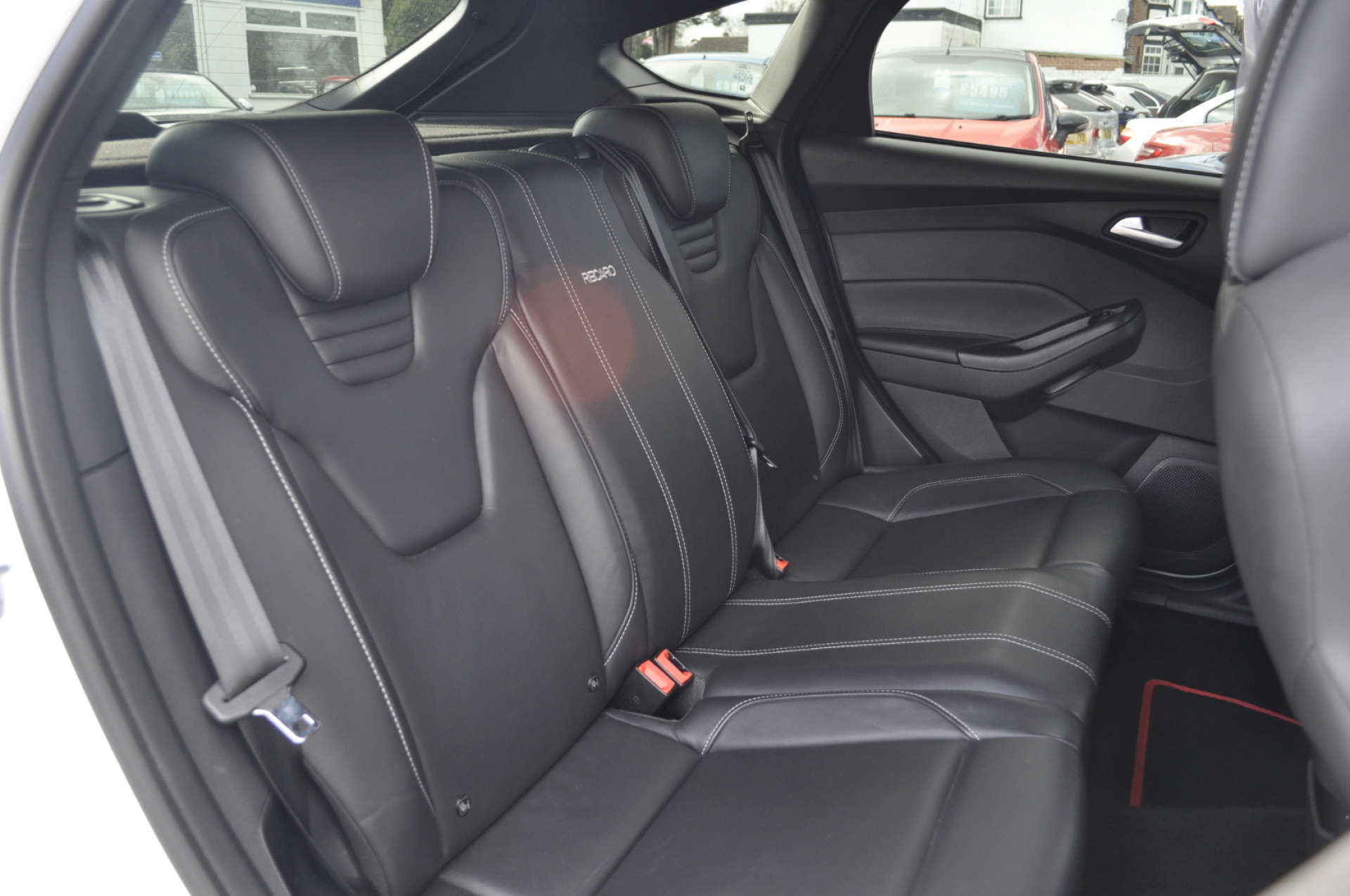 FORD FOCUS 2.0 Focus ST-3 T 5dr #8