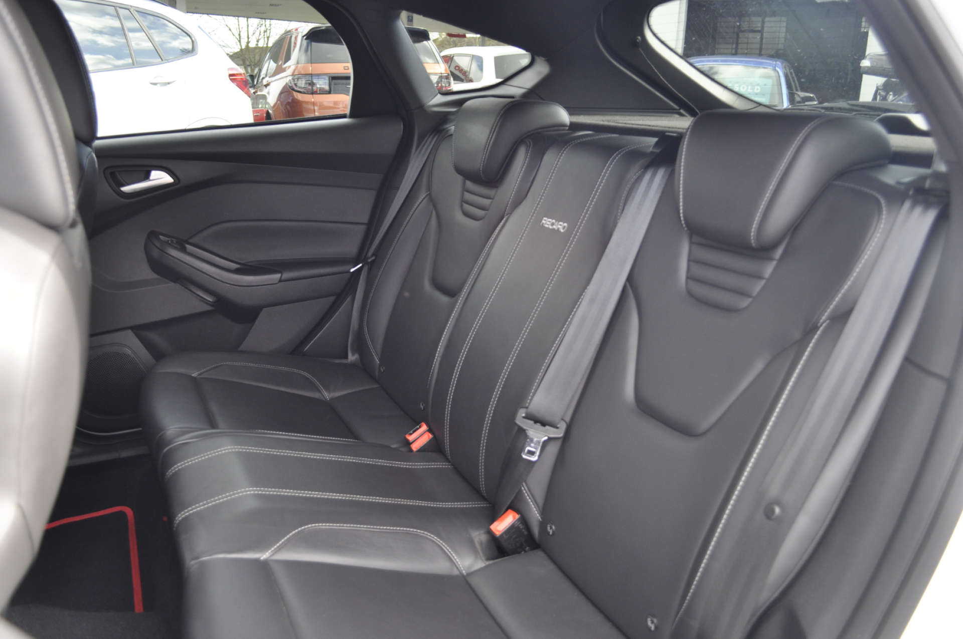 FORD FOCUS 2.0 Focus ST-3 T 5dr #9