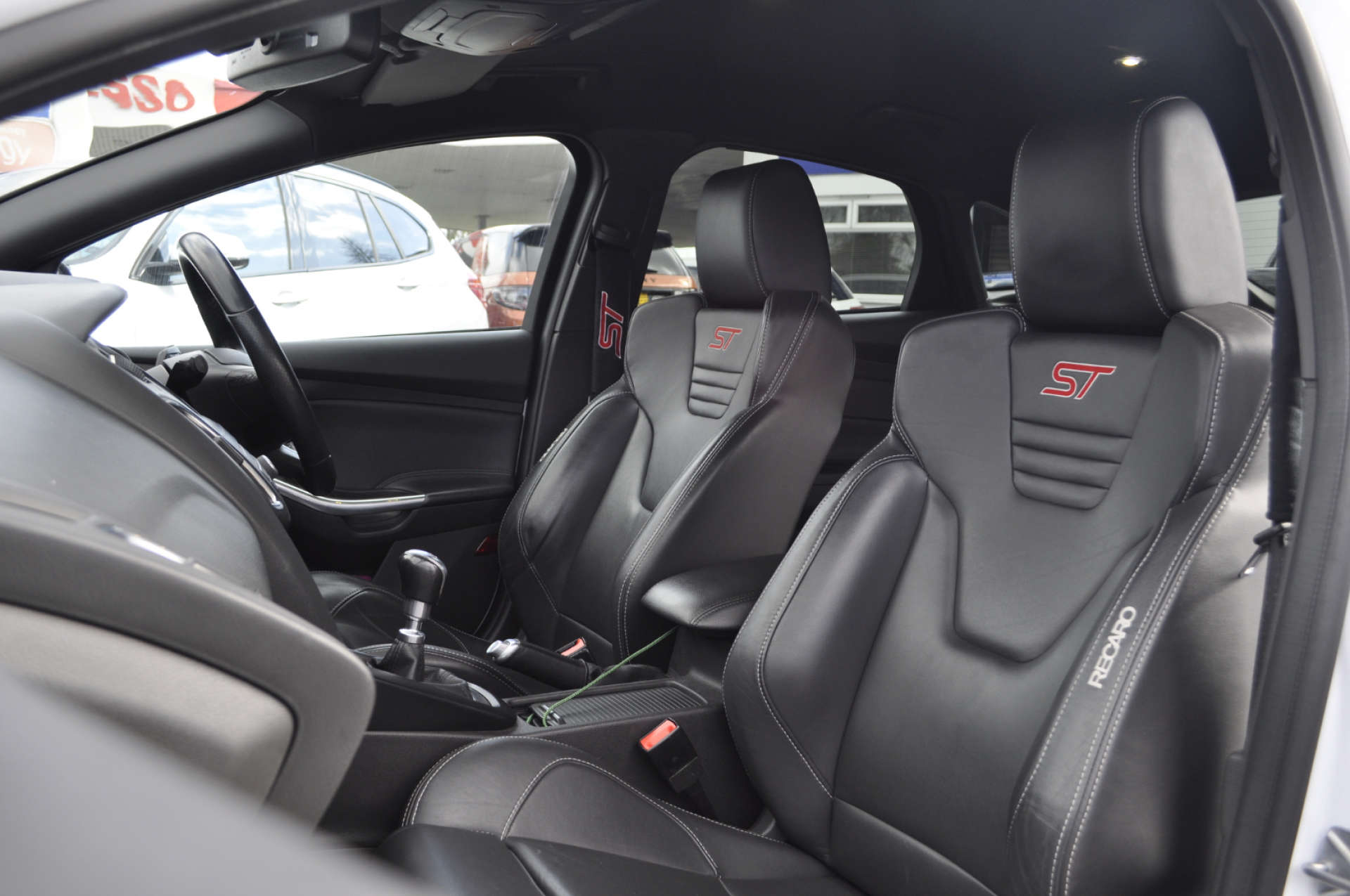 FORD FOCUS 2.0 Focus ST-3 T 5dr #10