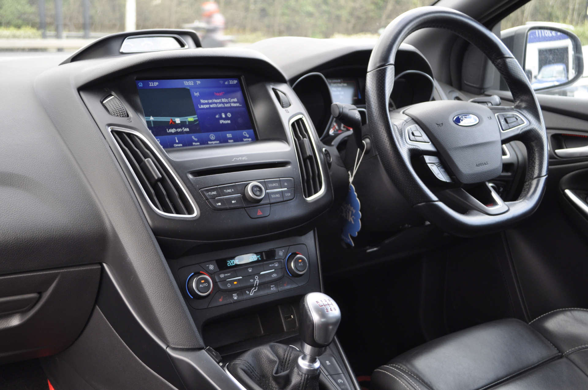 FORD FOCUS 2.0 Focus ST-3 T 5dr #11