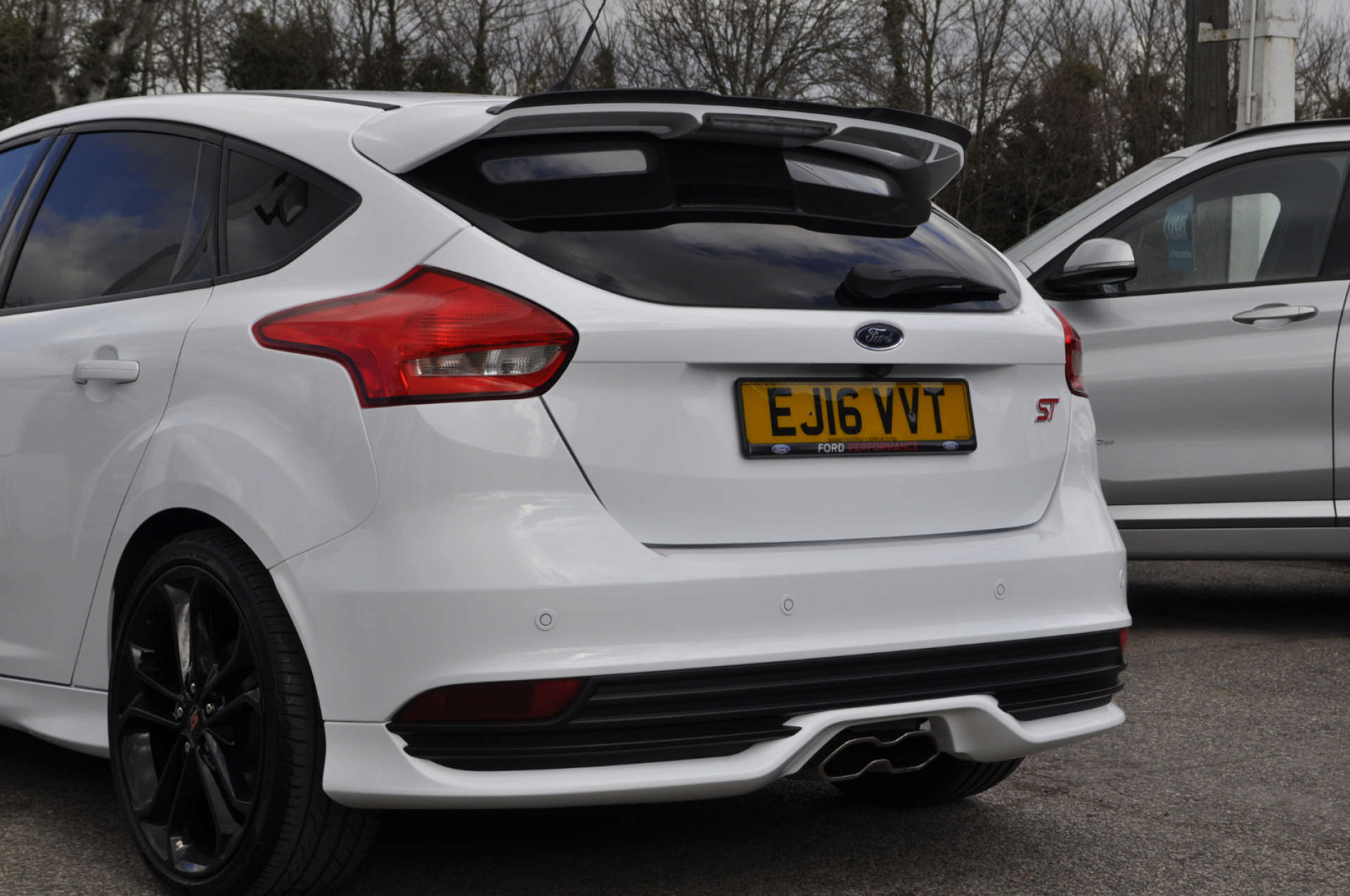FORD FOCUS 2.0 Focus ST-3 T 5dr #24