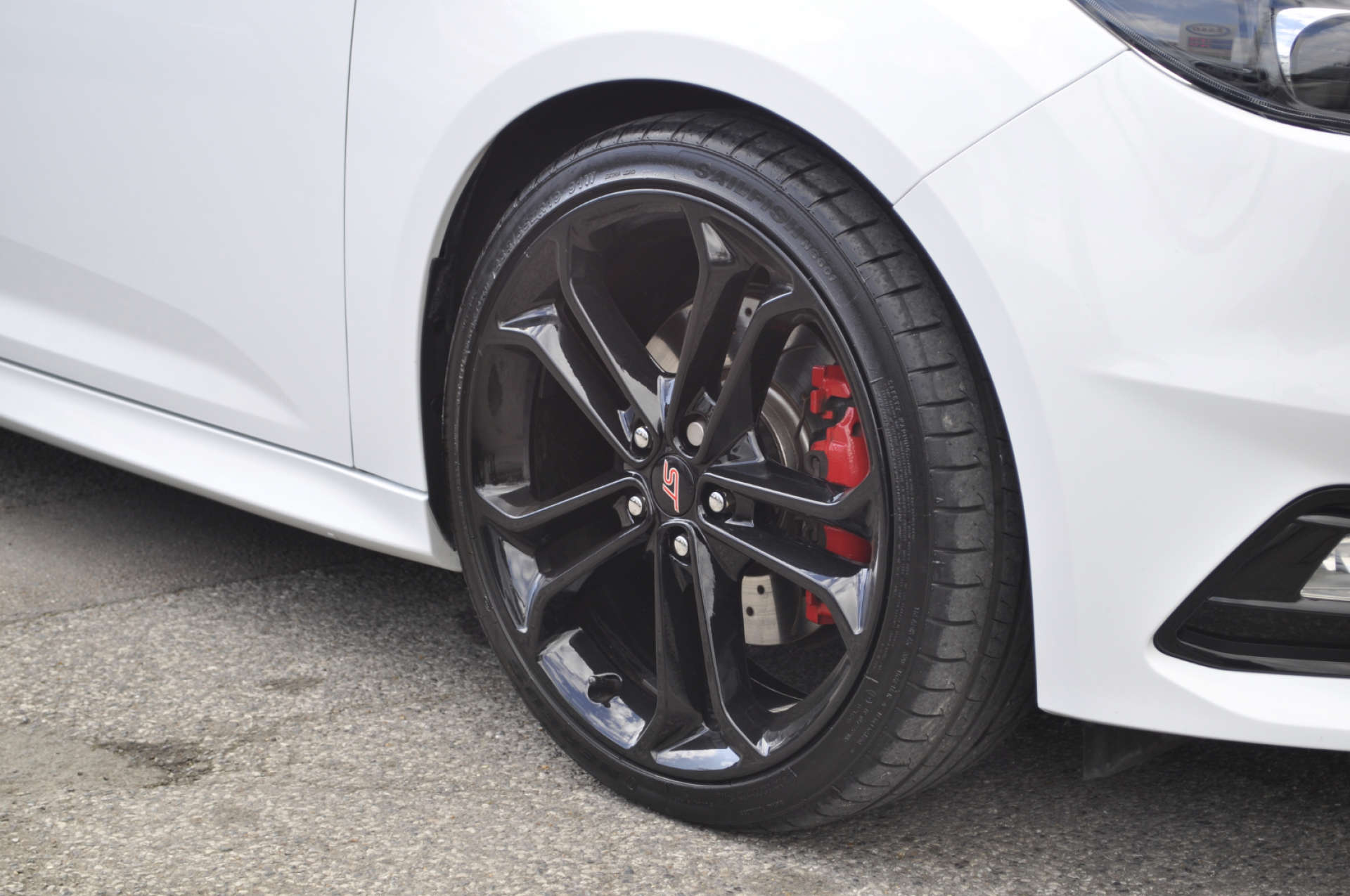 FORD FOCUS 2.0 Focus ST-3 T 5dr #25