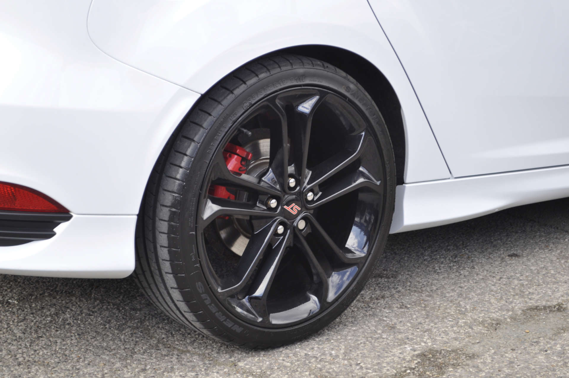 FORD FOCUS 2.0 Focus ST-3 T 5dr #26