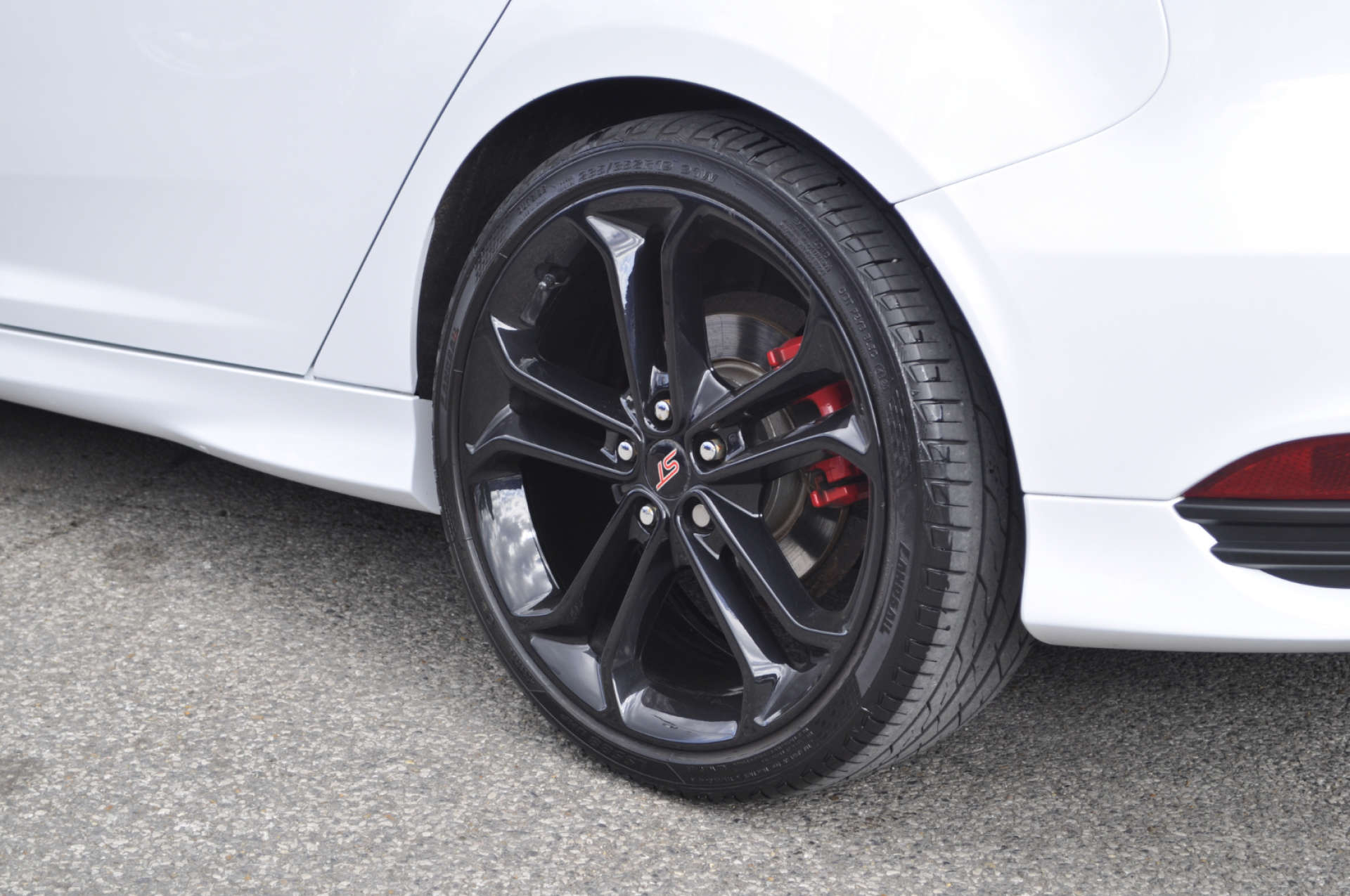 FORD FOCUS 2.0 Focus ST-3 T 5dr #27