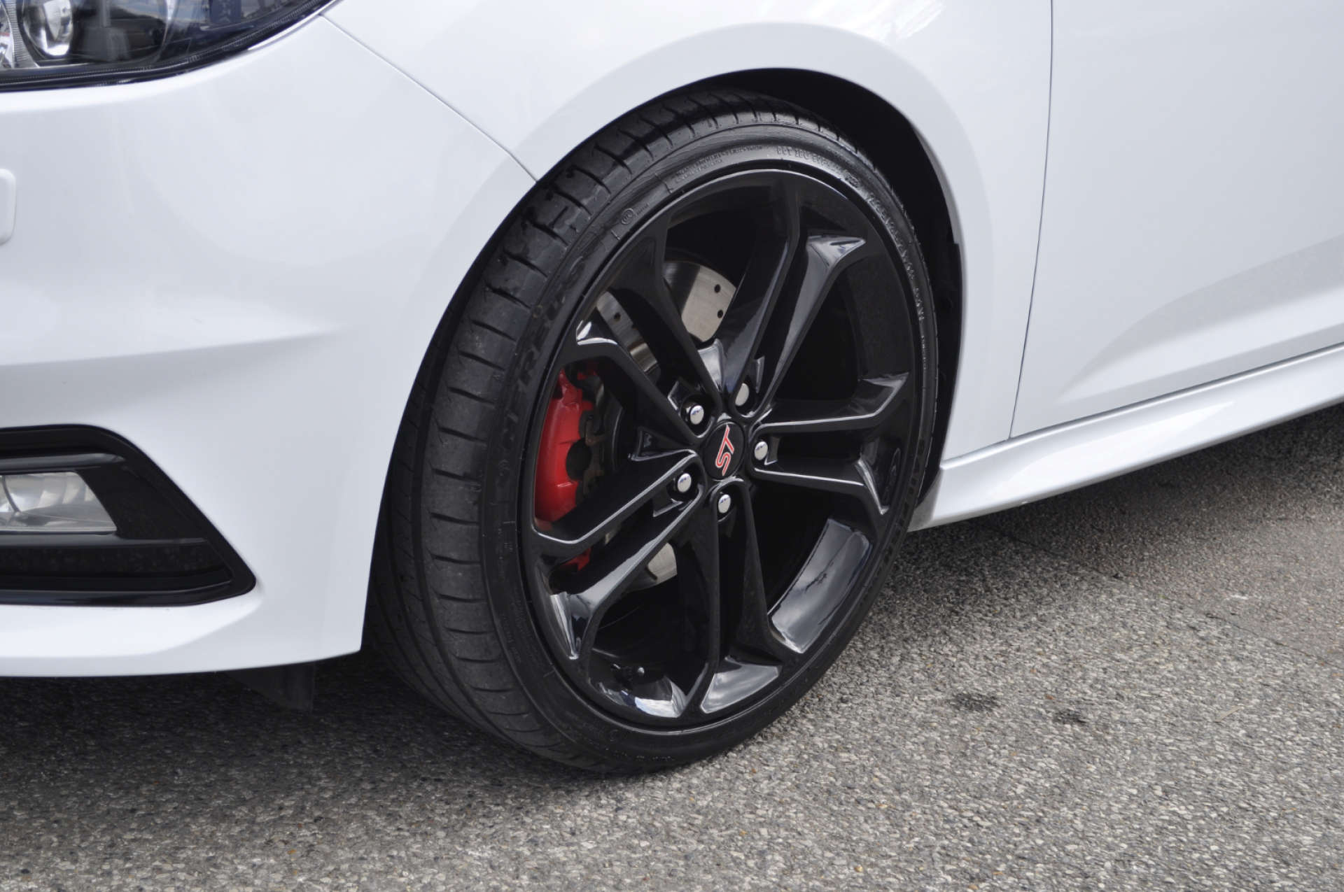 FORD FOCUS 2.0 Focus ST-3 T 5dr #28