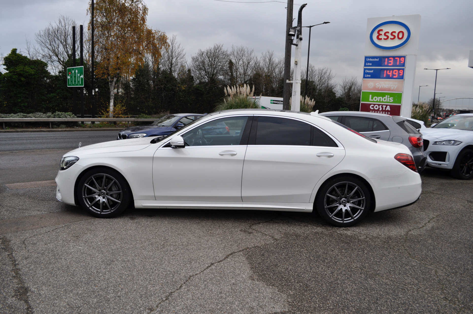 MERCEDES-BENZ S-CLASS 2.9 S 350 D L AMG Line Executive Premium+ Auto 4dr #2