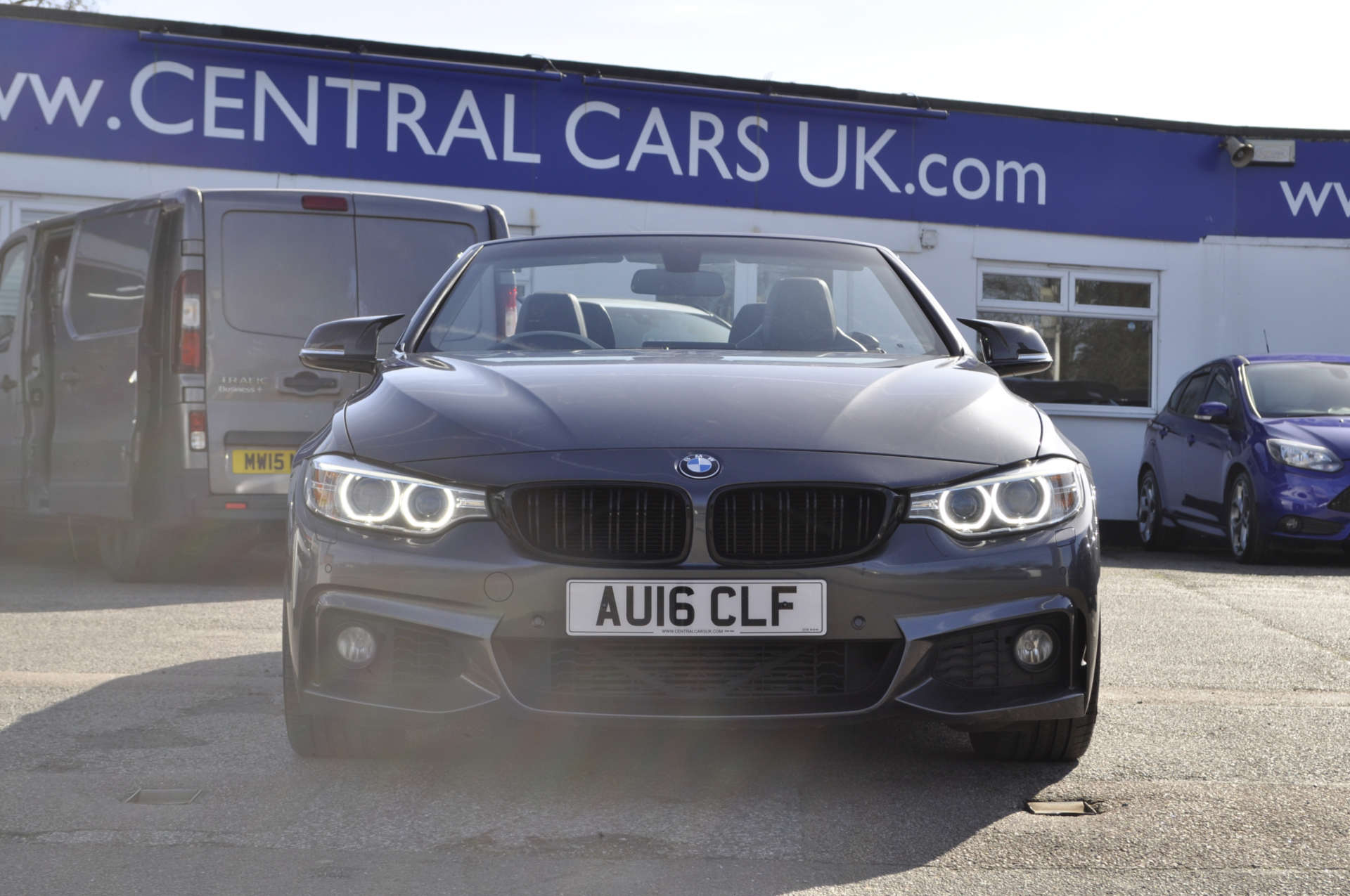 BMW 4 SERIES 3.0 435D xDrive M Sport Auto 4WD 2dr #2