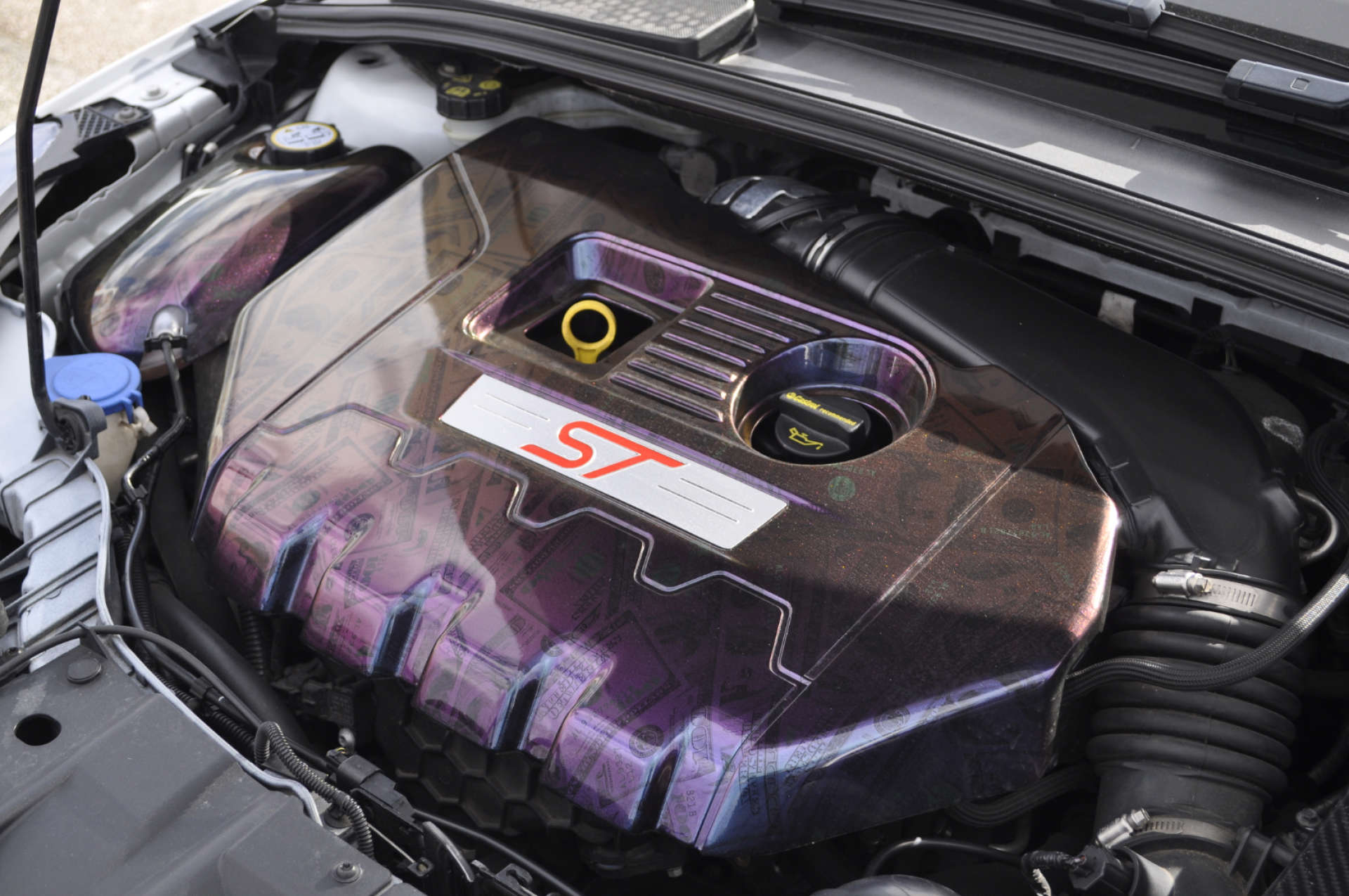 FORD FOCUS 2.0 Focus ST-3 T 5dr #34