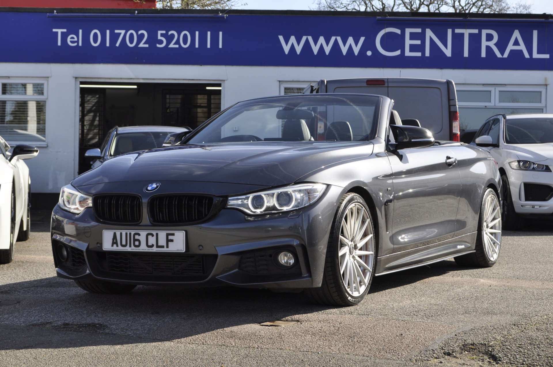 BMW 4 SERIES 3.0 435D xDrive M Sport Auto 4WD 2dr #3