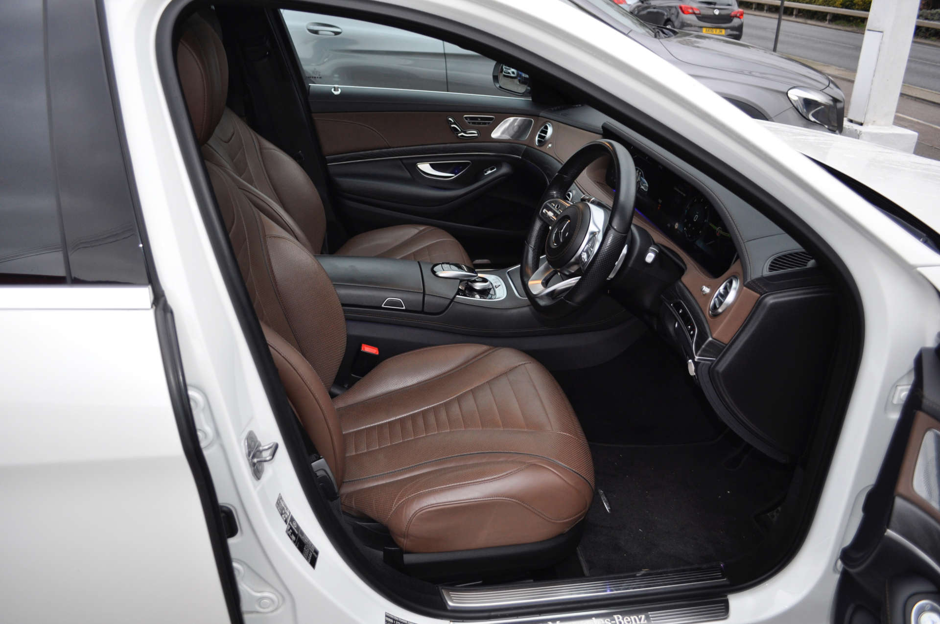 MERCEDES-BENZ S-CLASS 2.9 S 350 D L AMG Line Executive Premium+ Auto 4dr #11