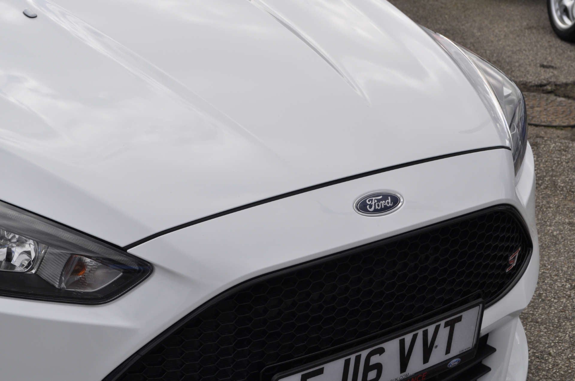FORD FOCUS 2.0 Focus ST-3 T 5dr #37