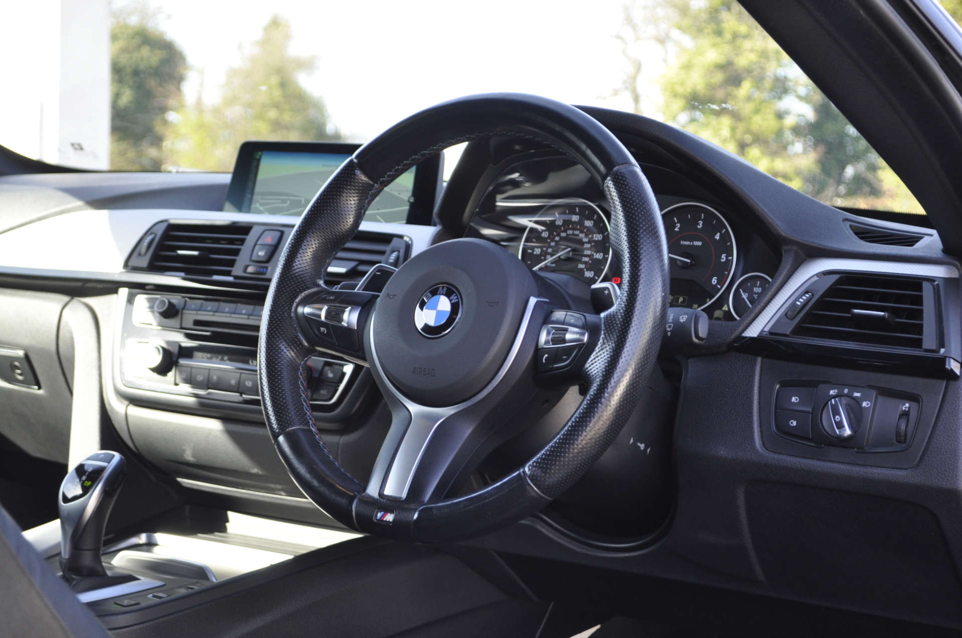 BMW 4 SERIES 3.0 435D xDrive M Sport Auto 4WD 2dr #7