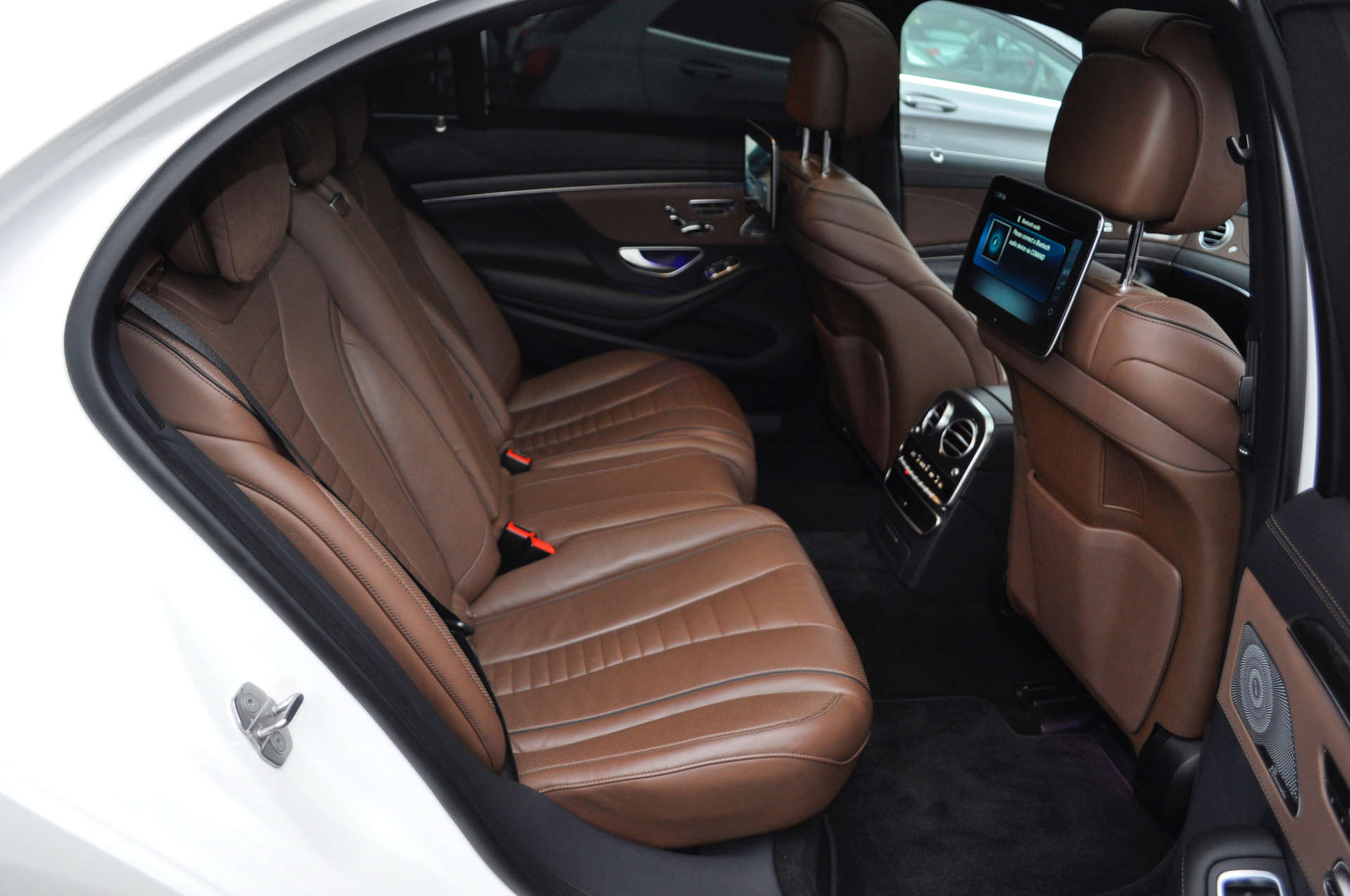 MERCEDES-BENZ S-CLASS 2.9 S 350 D L AMG Line Executive Premium+ Auto 4dr #14