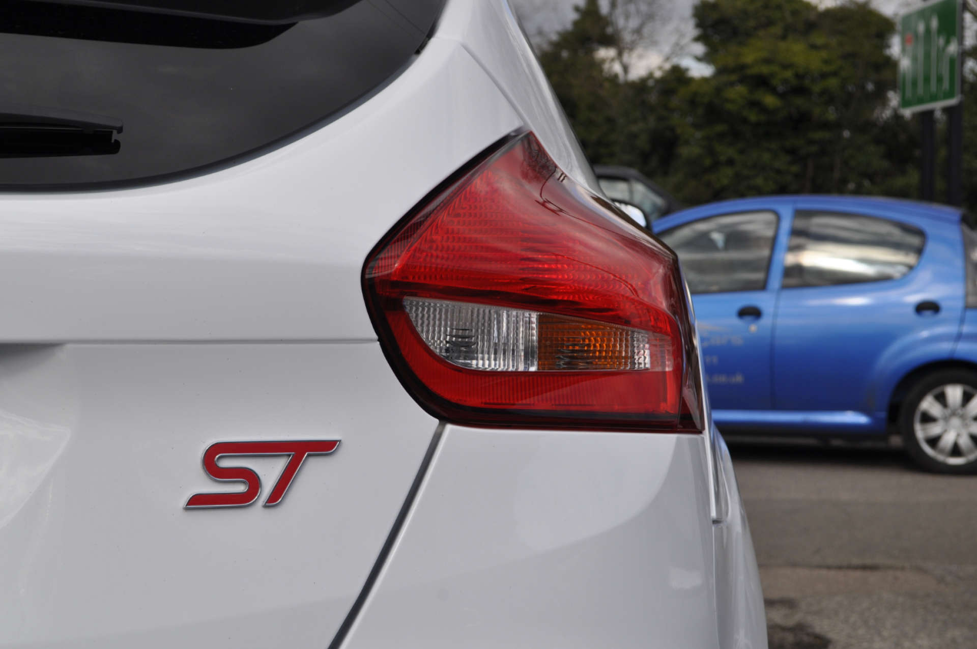 FORD FOCUS 2.0 Focus ST-3 T 5dr #38