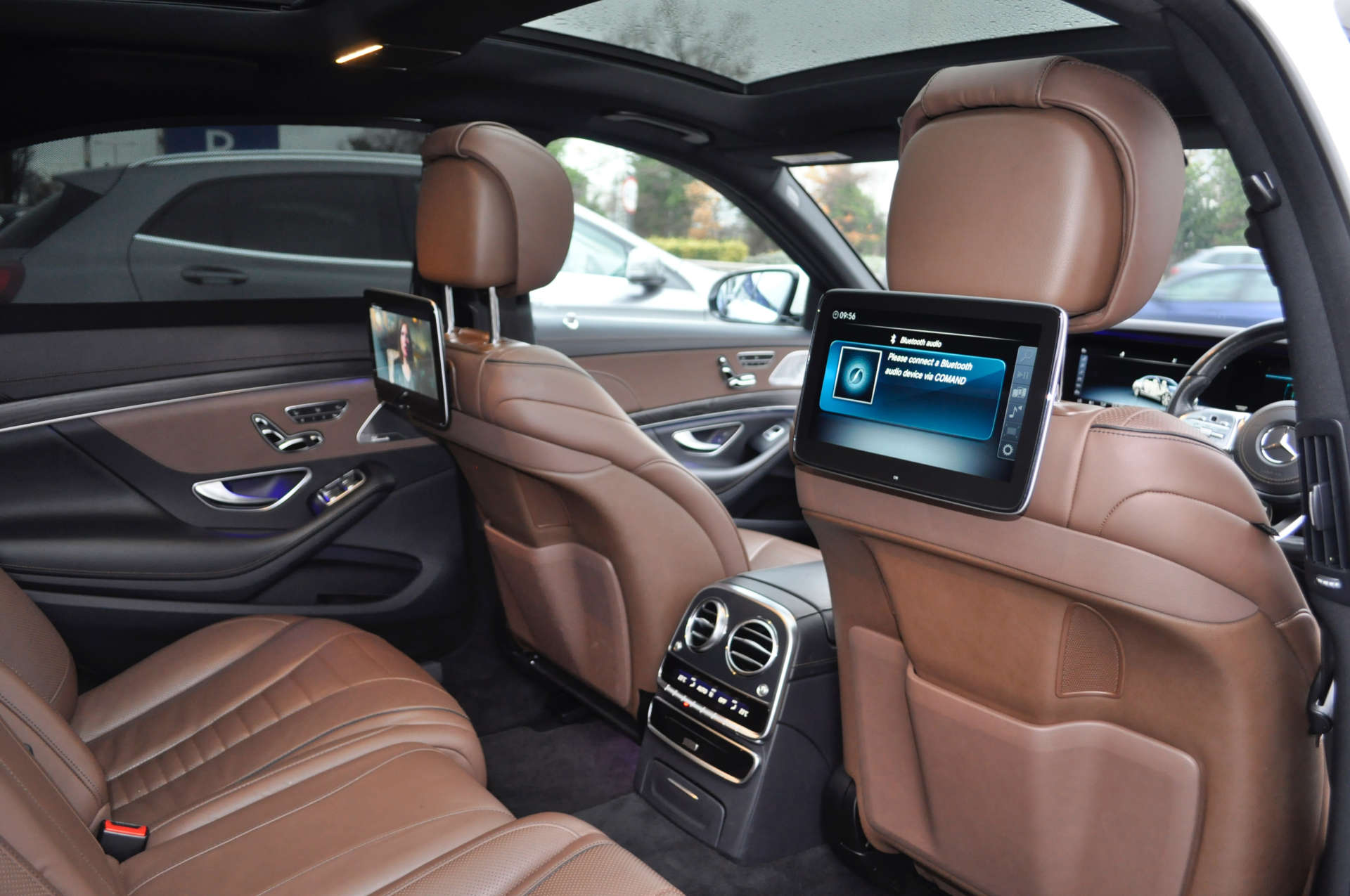 MERCEDES-BENZ S-CLASS 2.9 S 350 D L AMG Line Executive Premium+ Auto 4dr #15