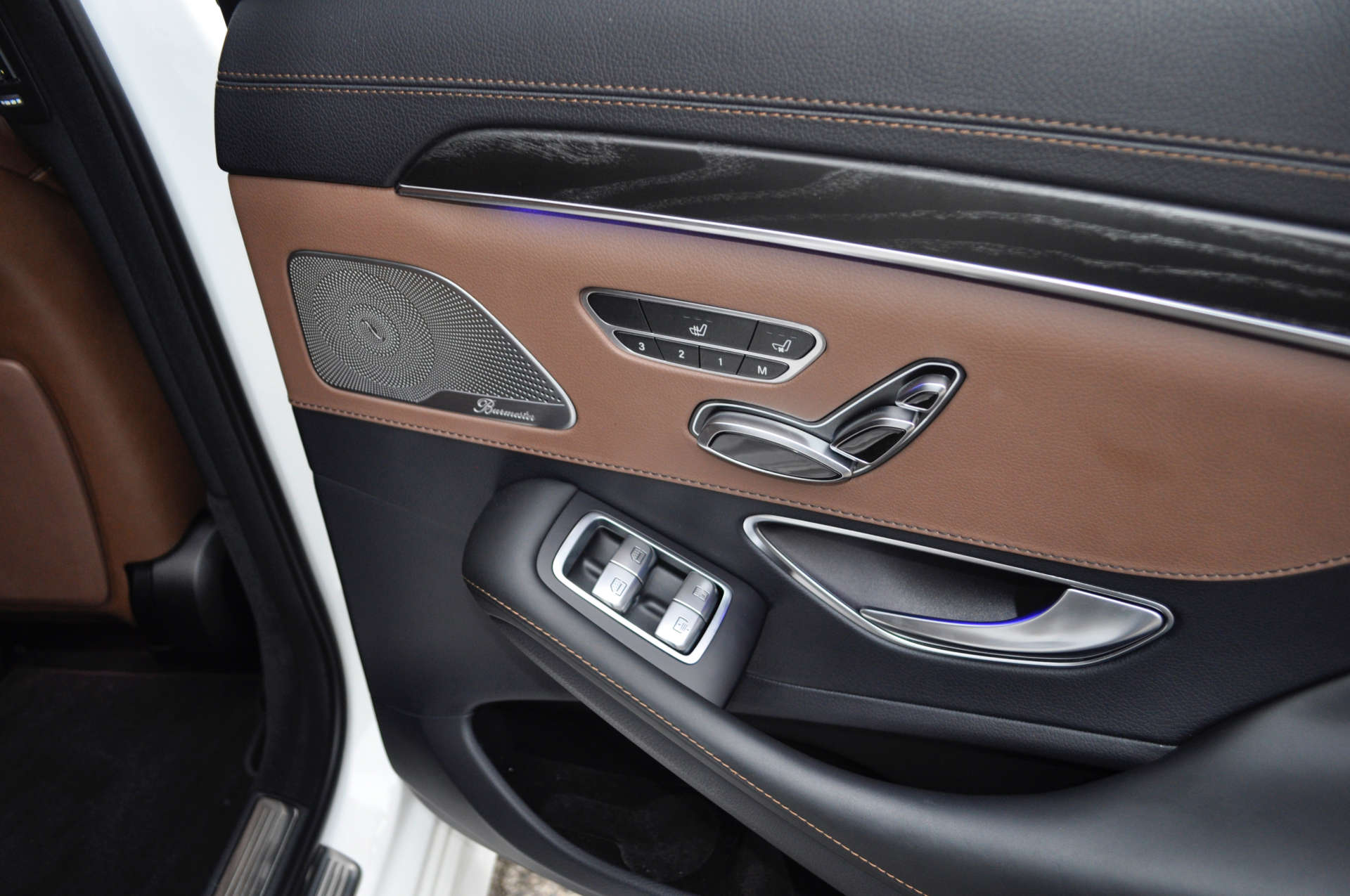 MERCEDES-BENZ S-CLASS 2.9 S 350 D L AMG Line Executive Premium+ Auto 4dr #16