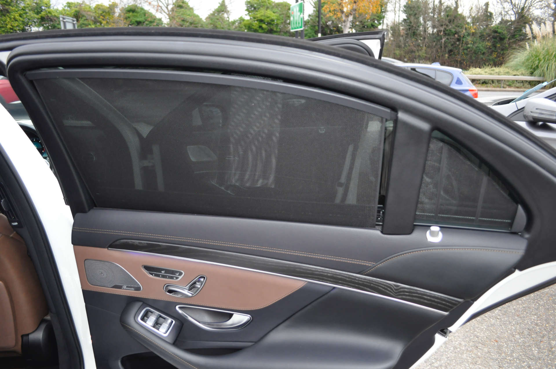 MERCEDES-BENZ S-CLASS 2.9 S 350 D L AMG Line Executive Premium+ Auto 4dr #17