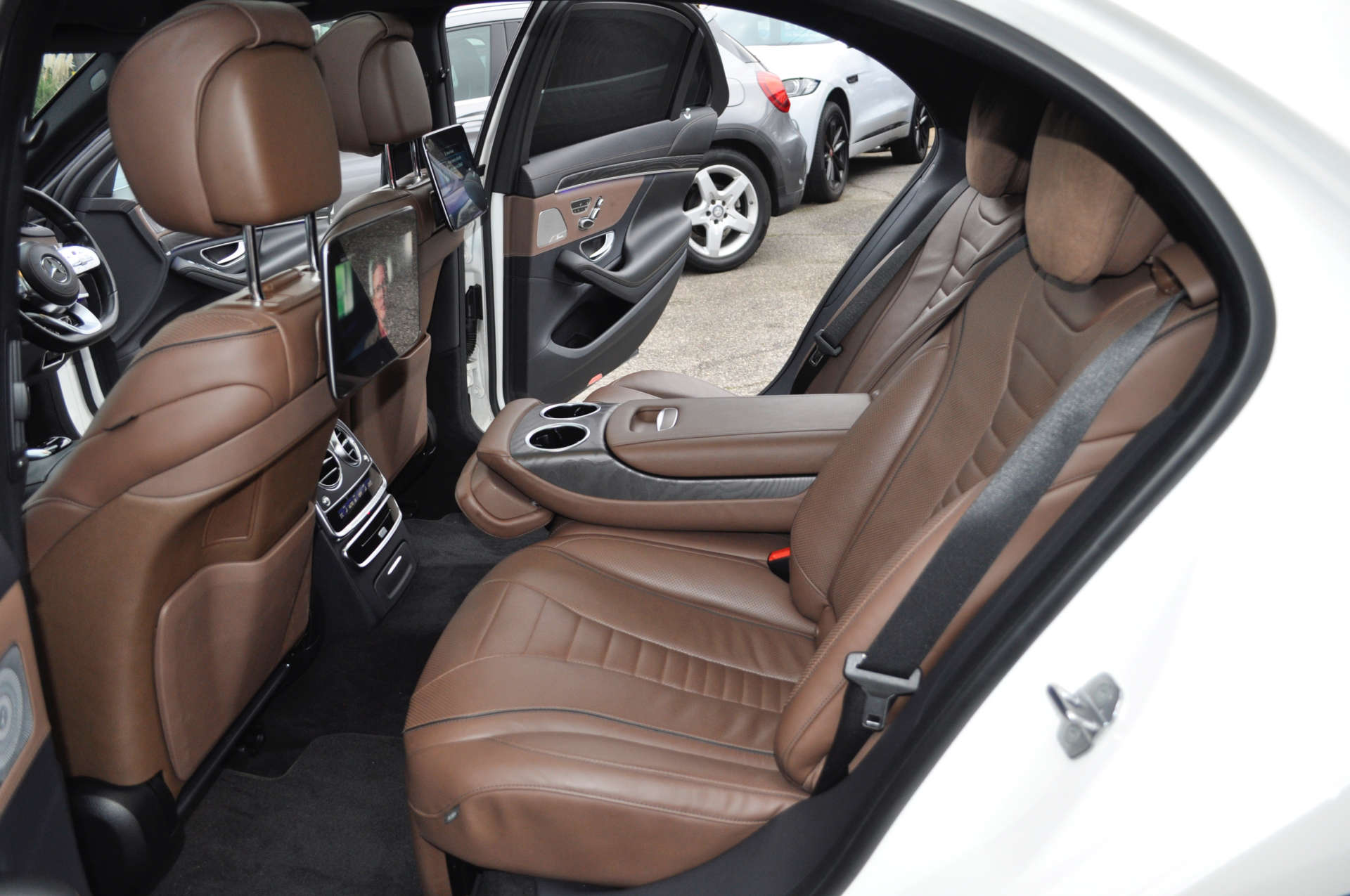 MERCEDES-BENZ S-CLASS 2.9 S 350 D L AMG Line Executive Premium+ Auto 4dr #18