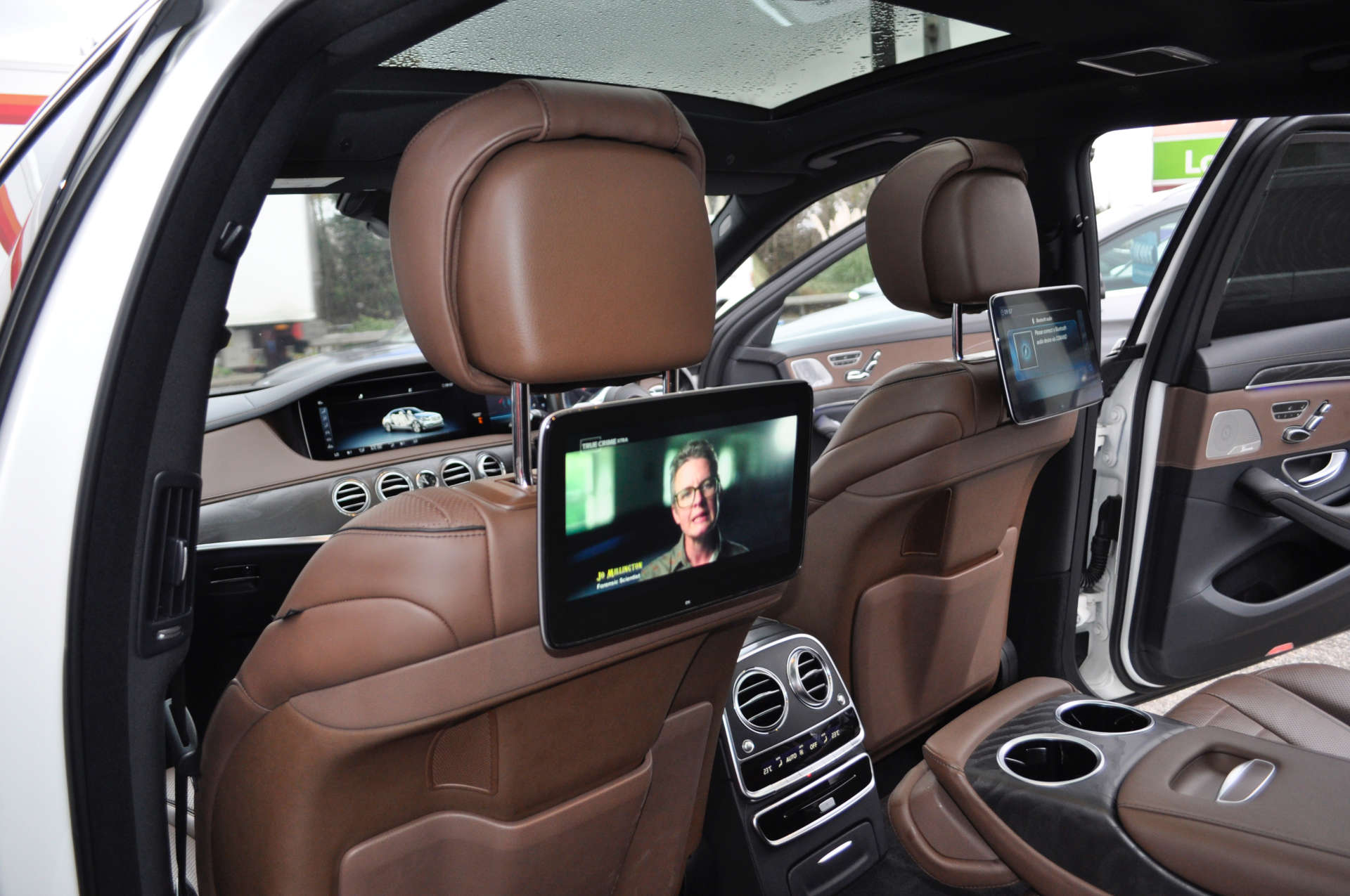 MERCEDES-BENZ S-CLASS 2.9 S 350 D L AMG Line Executive Premium+ Auto 4dr #19