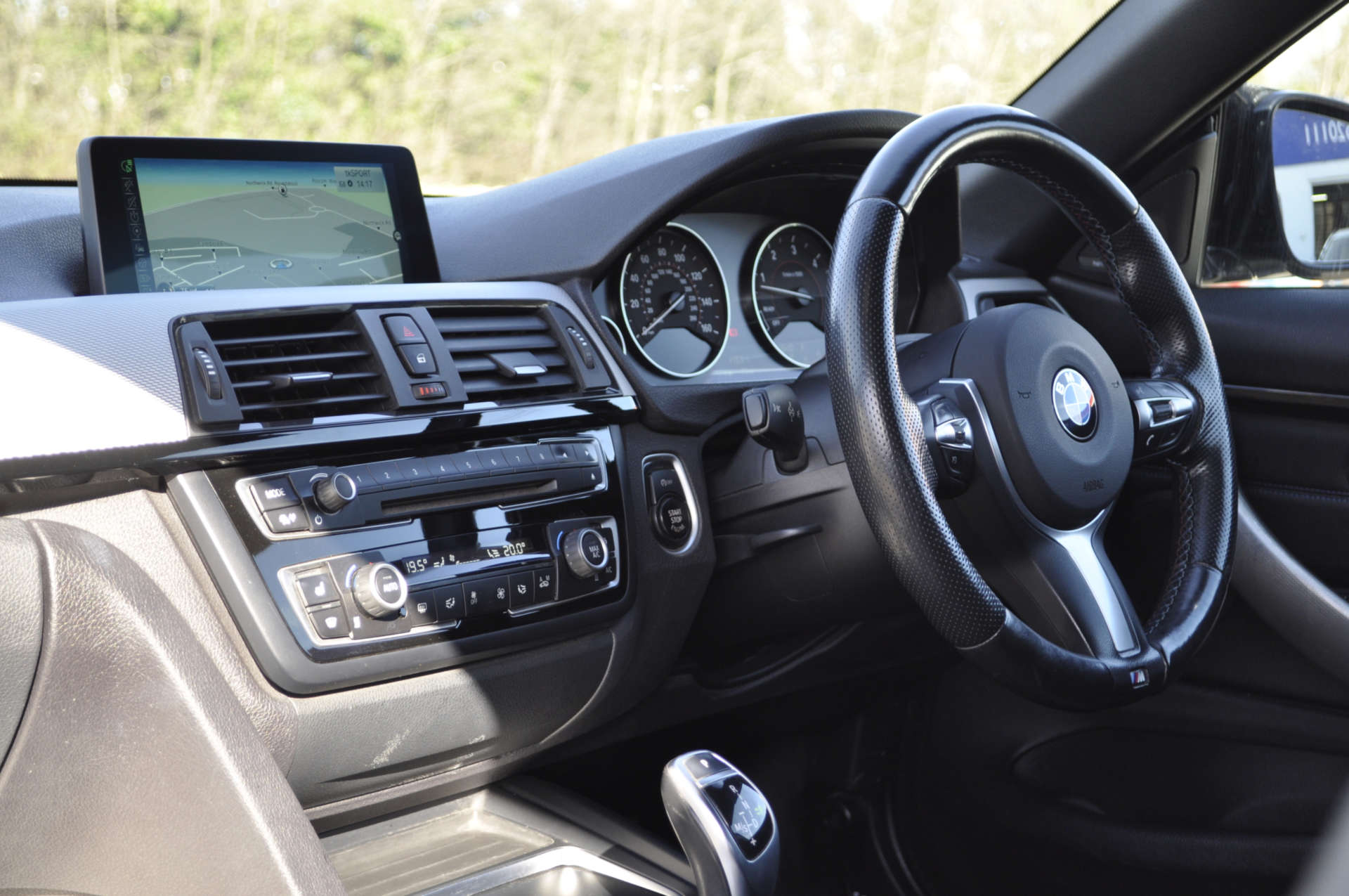BMW 4 SERIES 3.0 435D xDrive M Sport Auto 4WD 2dr #13