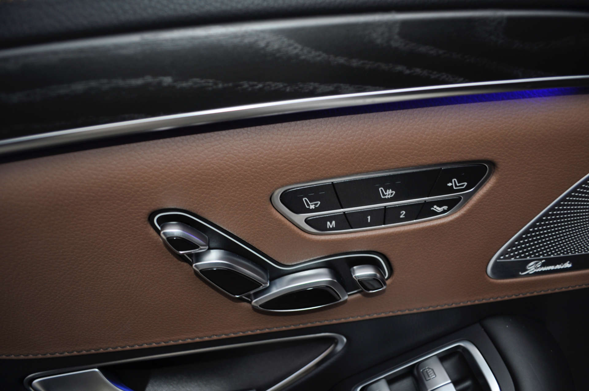 MERCEDES-BENZ S-CLASS 2.9 S 350 D L AMG Line Executive Premium+ Auto 4dr #20