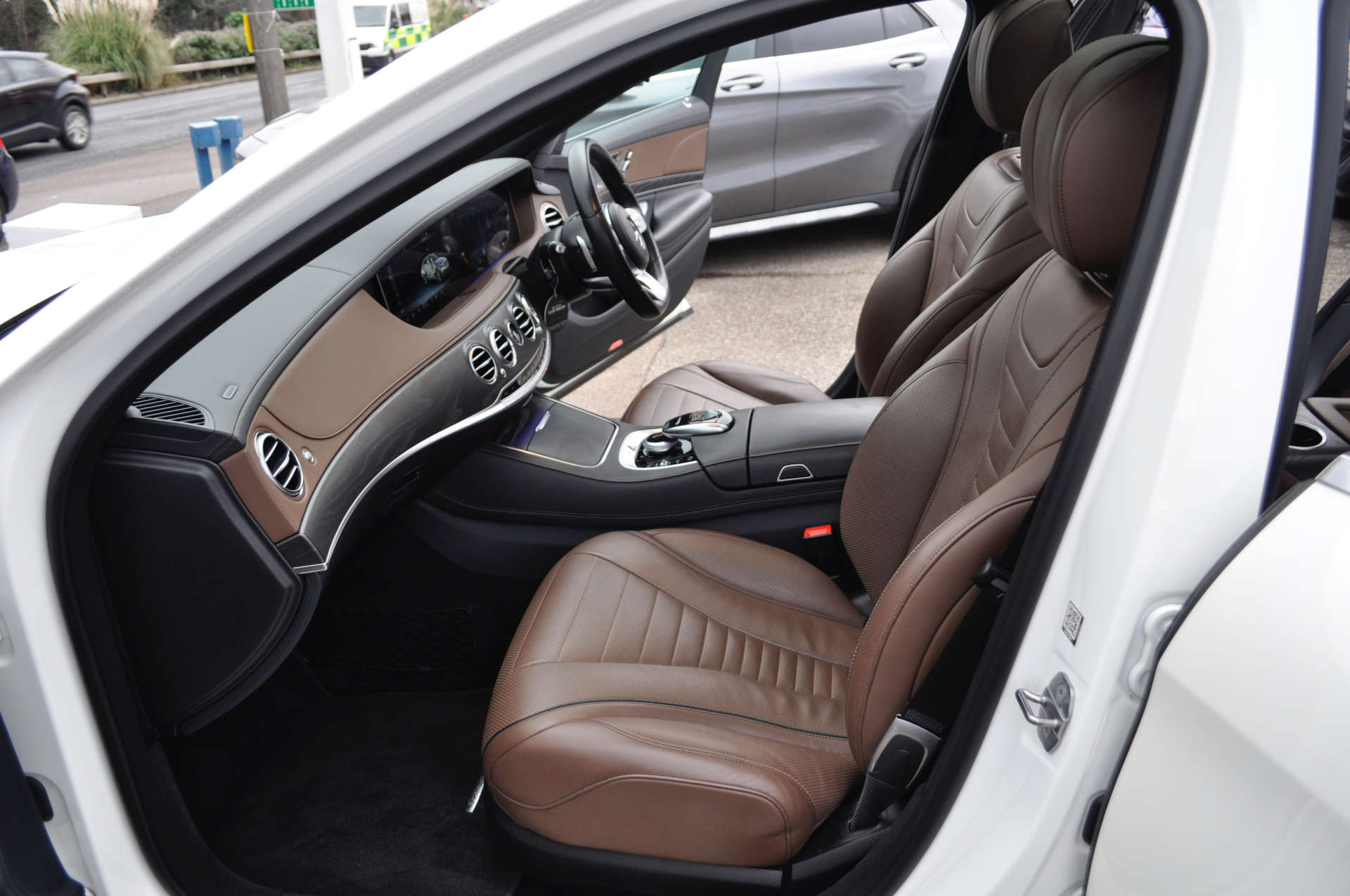 MERCEDES-BENZ S-CLASS 2.9 S 350 D L AMG Line Executive Premium+ Auto 4dr #21